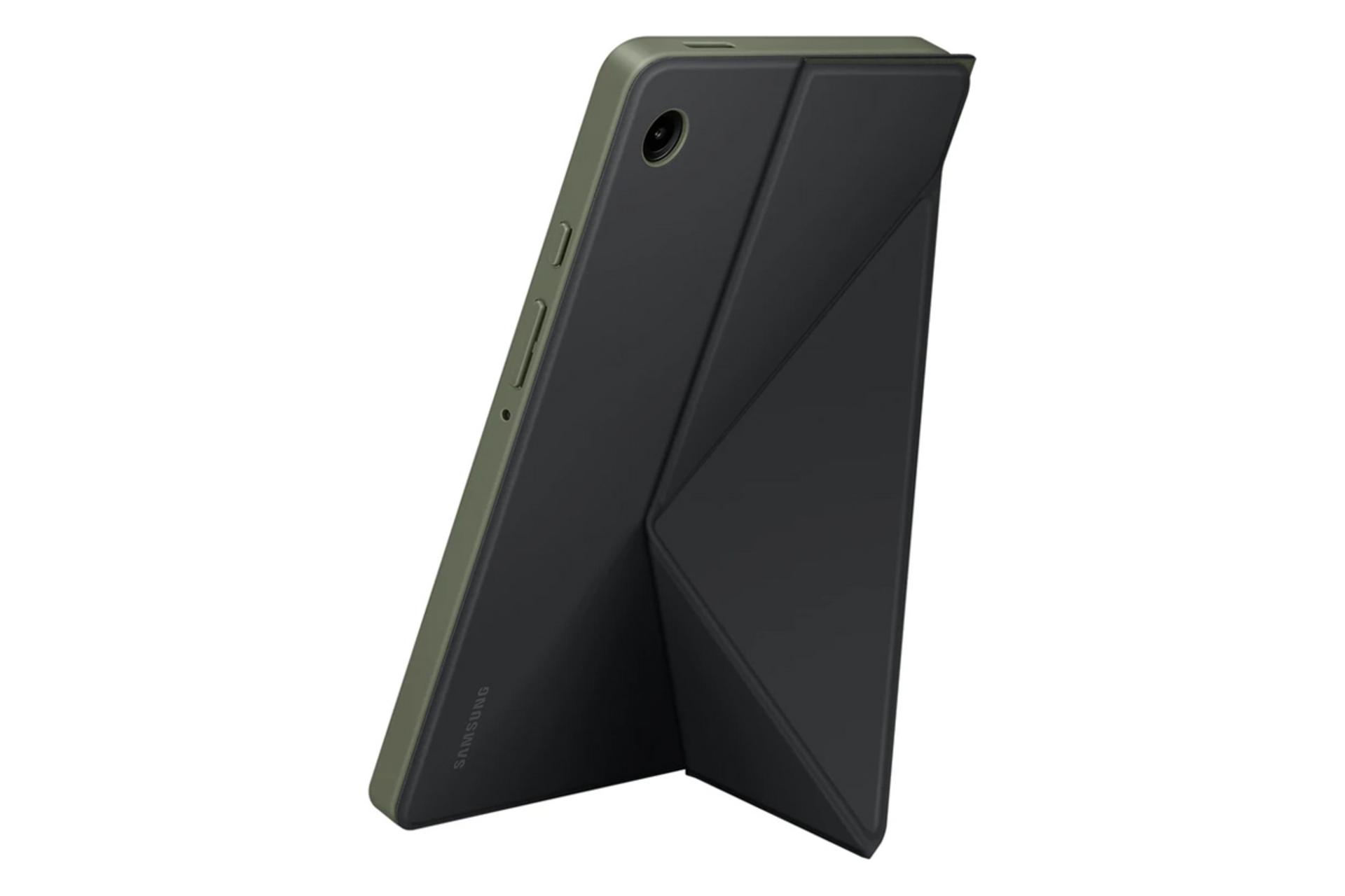قاب تبلت کیف کلاسوری سامسونگ مدل Book Cover مناسب سامسونگ Galaxy Tab A9