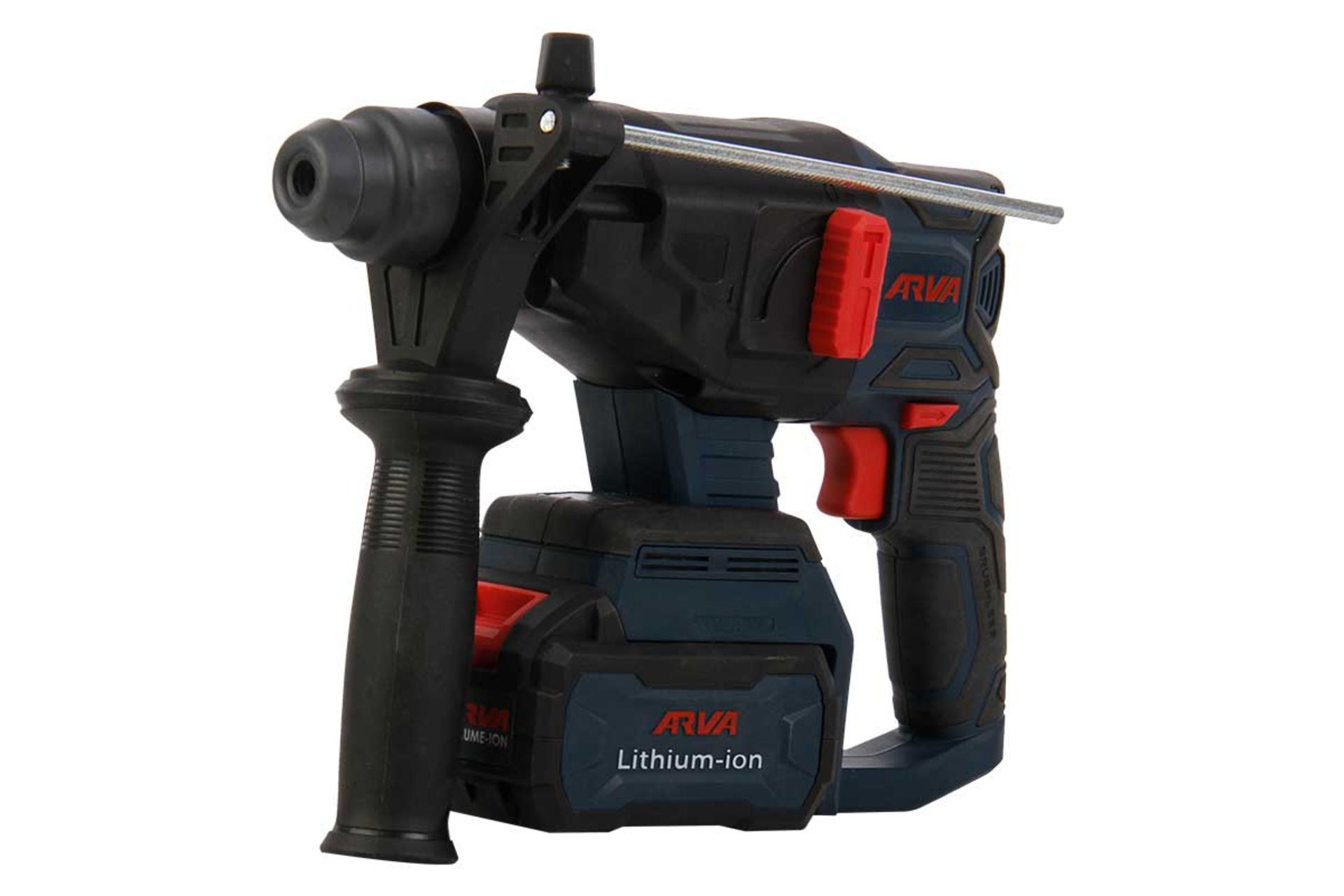 ابعاد و اندازه دریل بتن کن شارژی آروا 5831