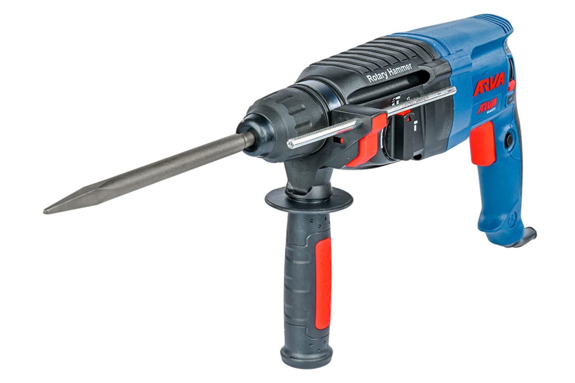 ابعاد و اندازه دریل بتن کن برقی آروا 5215