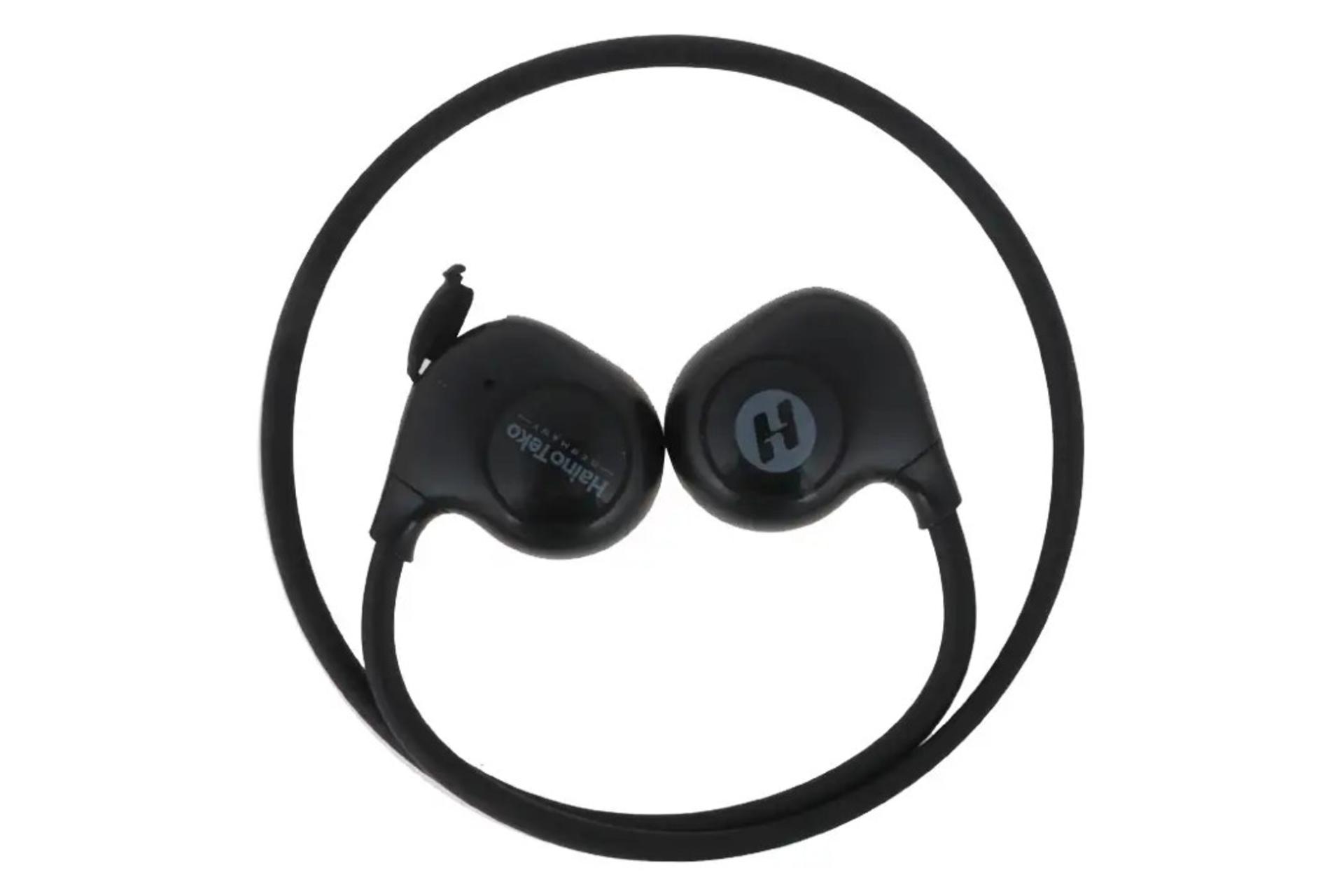 هدفون همراه ساعت هوشمند هاینو تکو Haino Teko GP-21