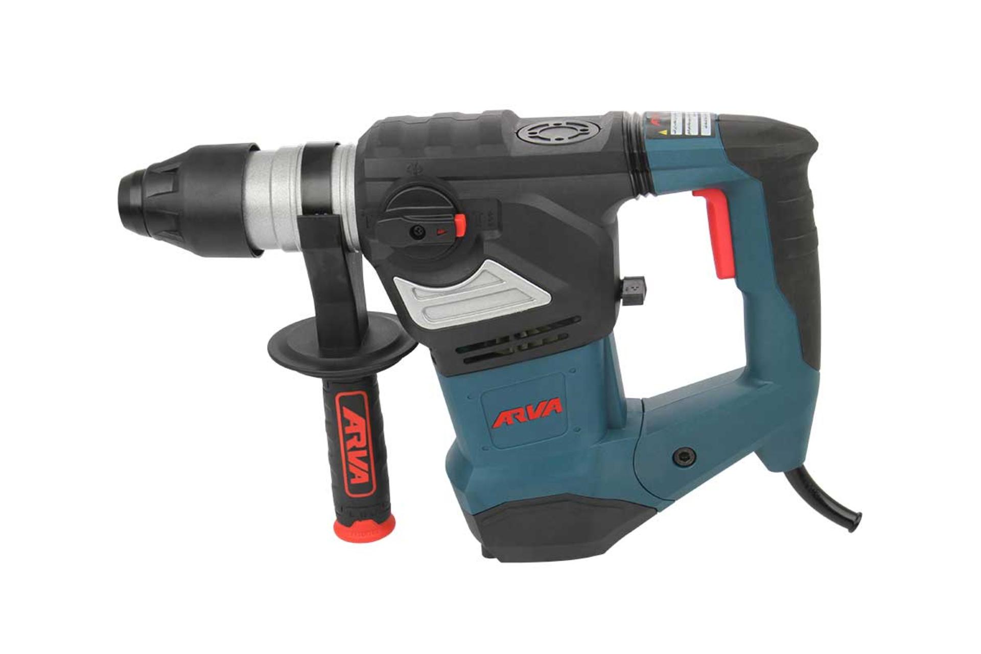 نمای کنار دریل بتن کن برقی آروا 5213