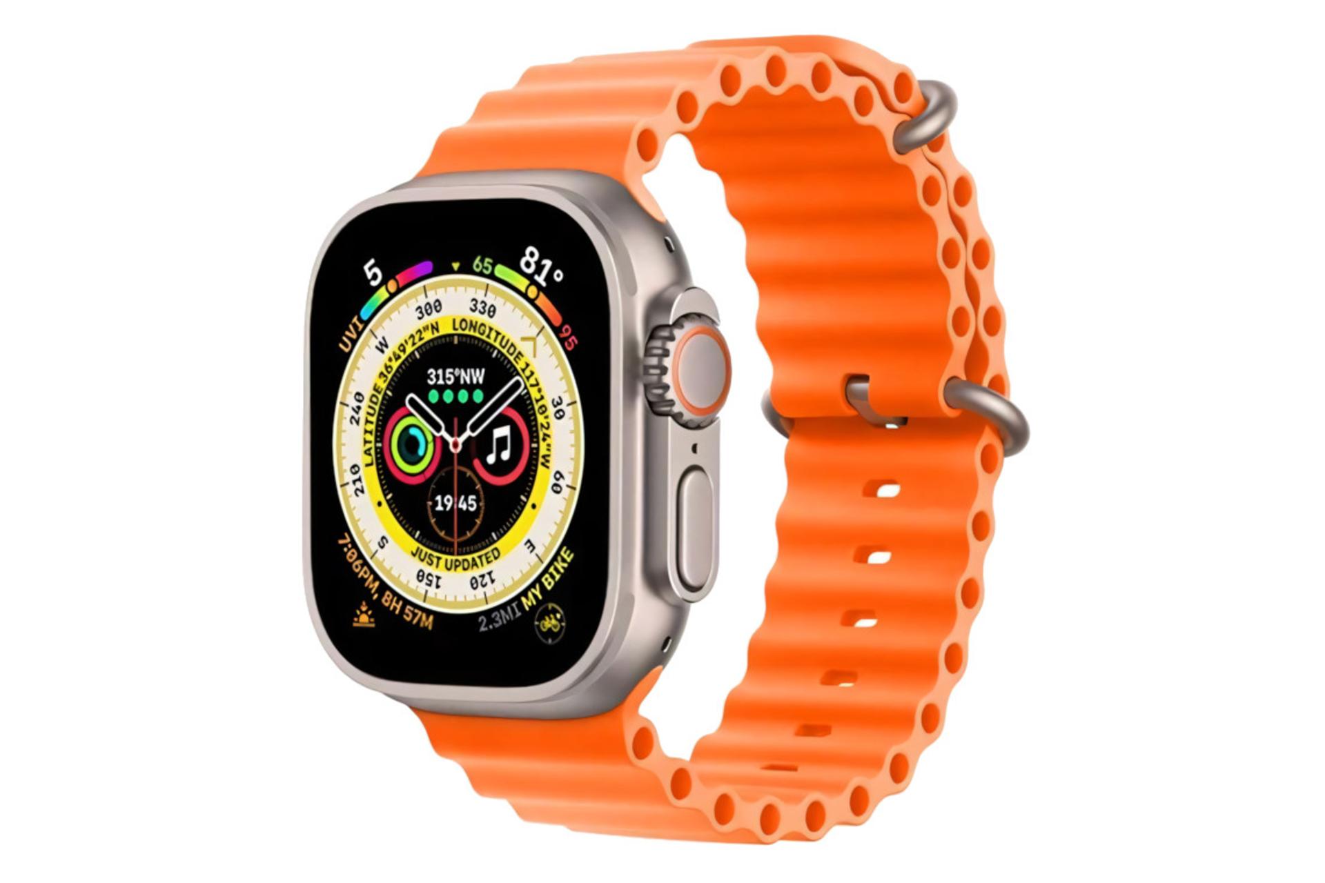 ساعت هوشمند هاینو تکو Haino Teko H2 Ultra Max