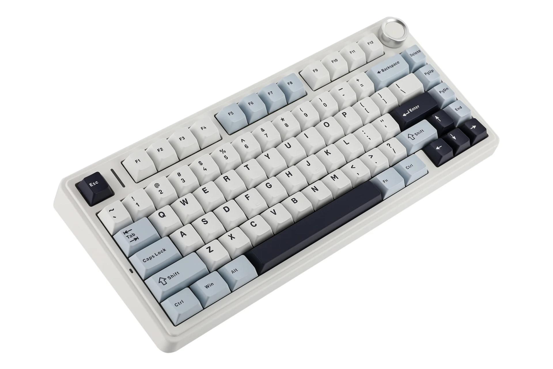 کیبورد آئولا F75