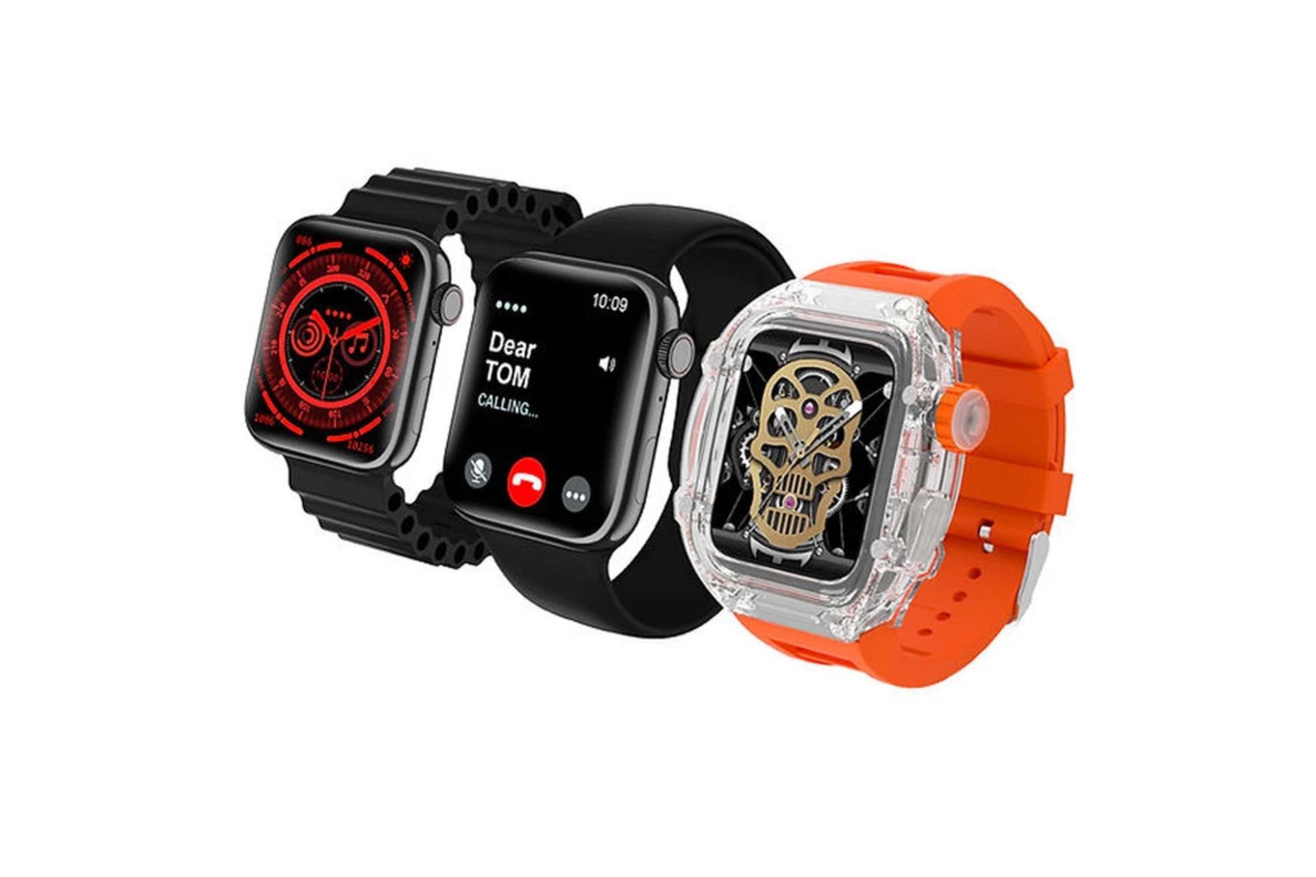 ساعت هوشمند هاینو تکو Haino Teko Richard M9 در رنگ های مختلف