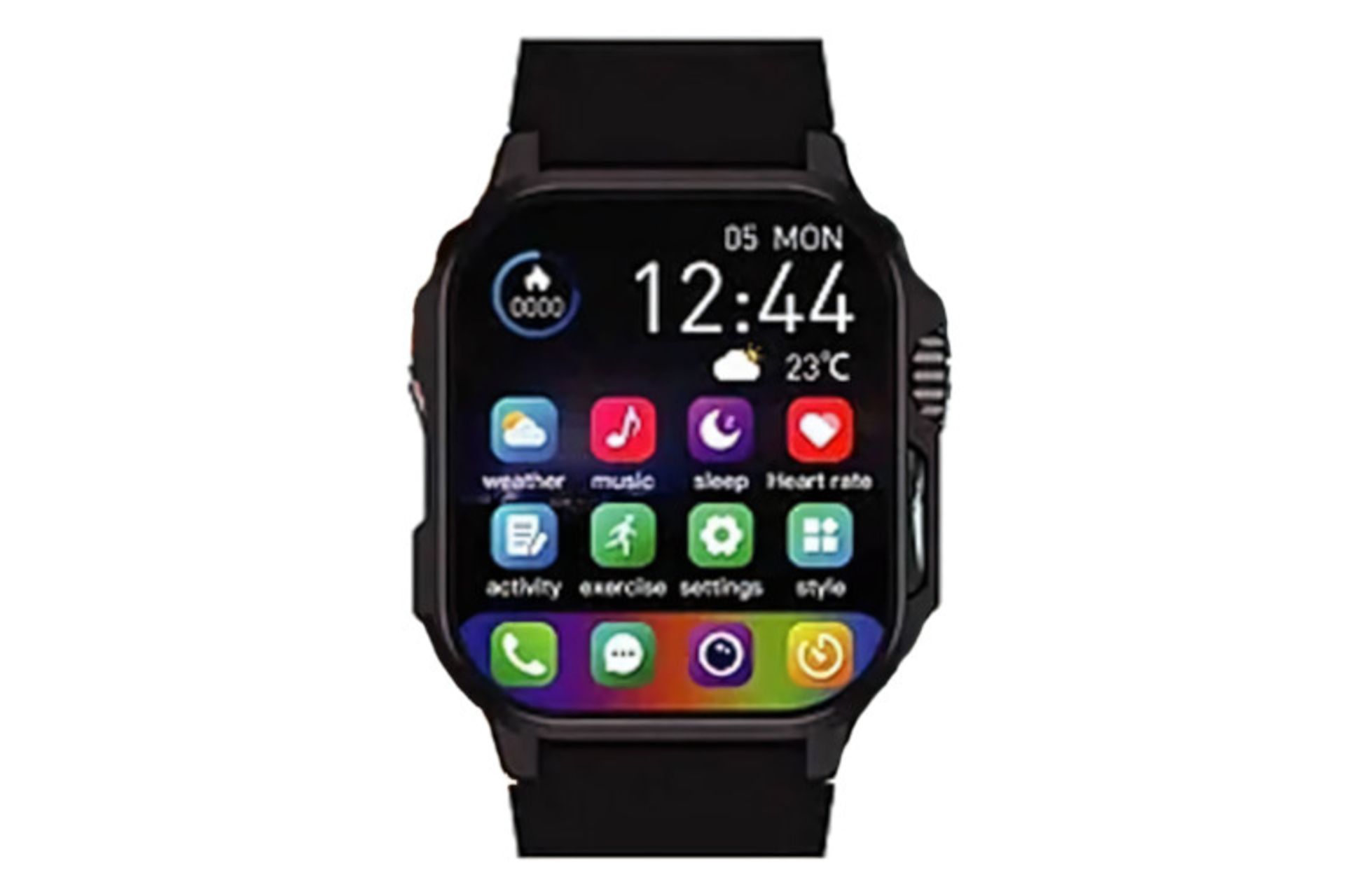 ساعت هوشمند هاینو تکو Haino Teko S2 Ultra