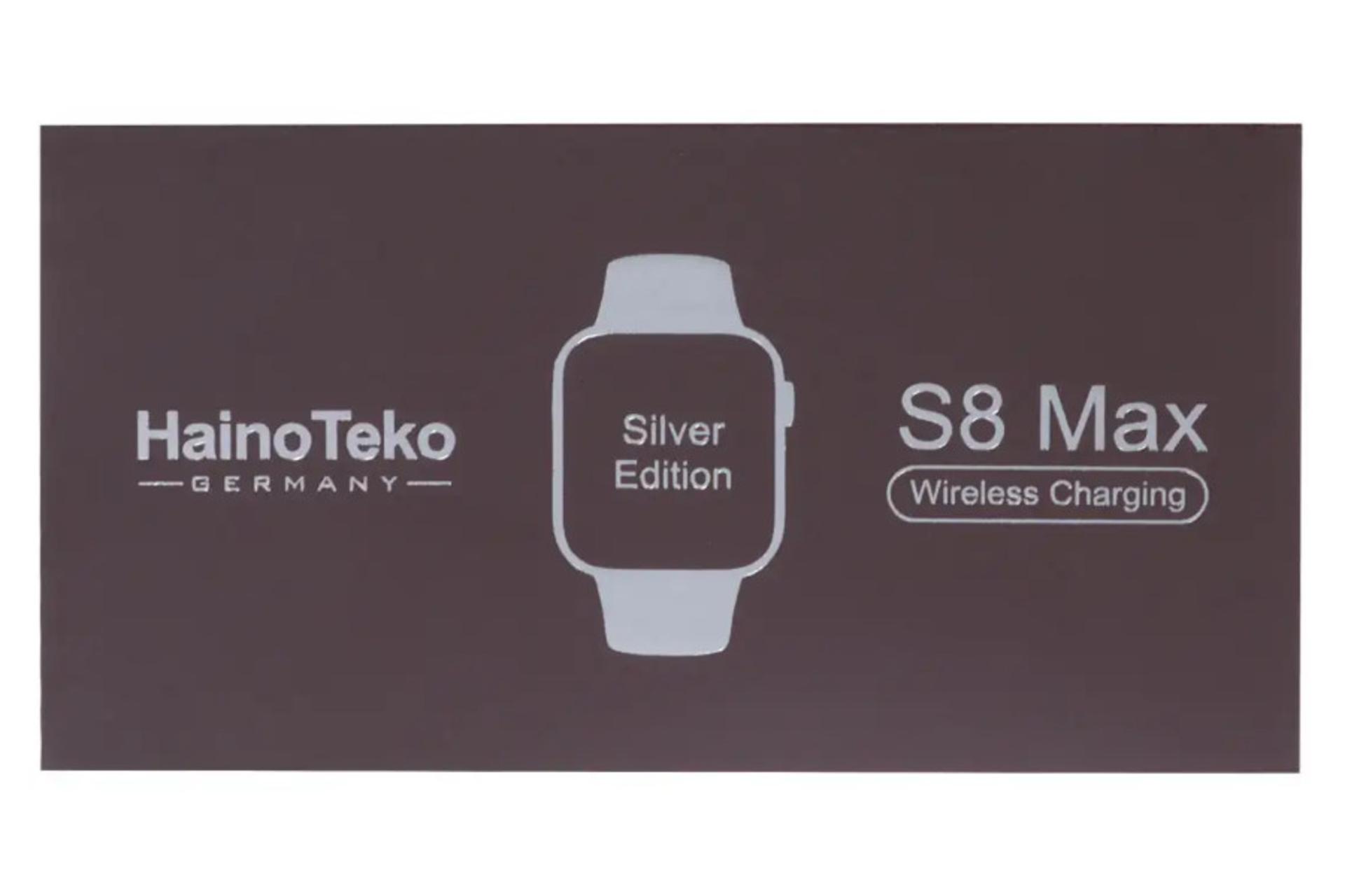 جعبه ساعت هوشمند هاینو تکو Haino Teko S8 Max