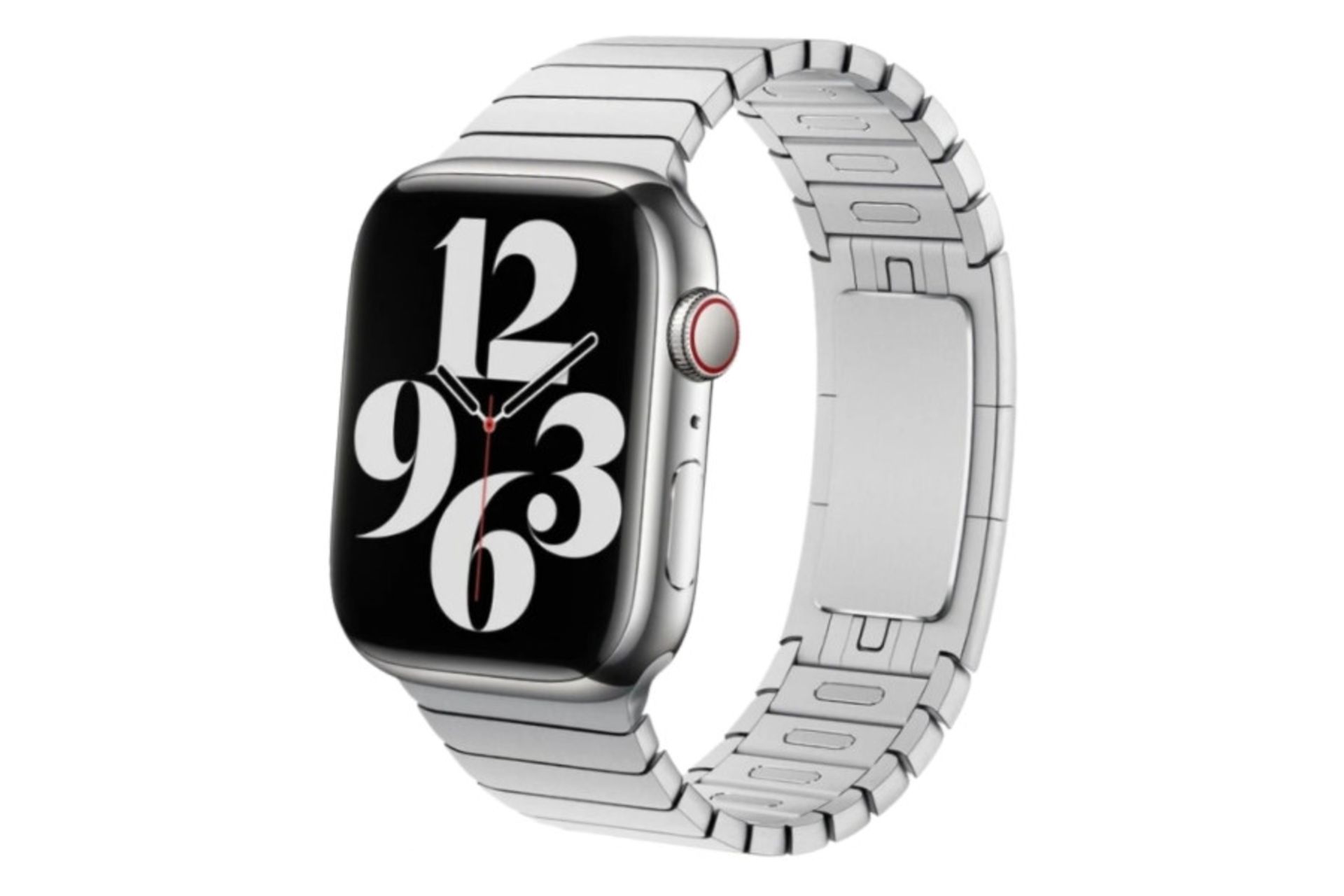 ساعت هوشمند هاینو تکو Haino Teko S8 Max با بند نقره ای