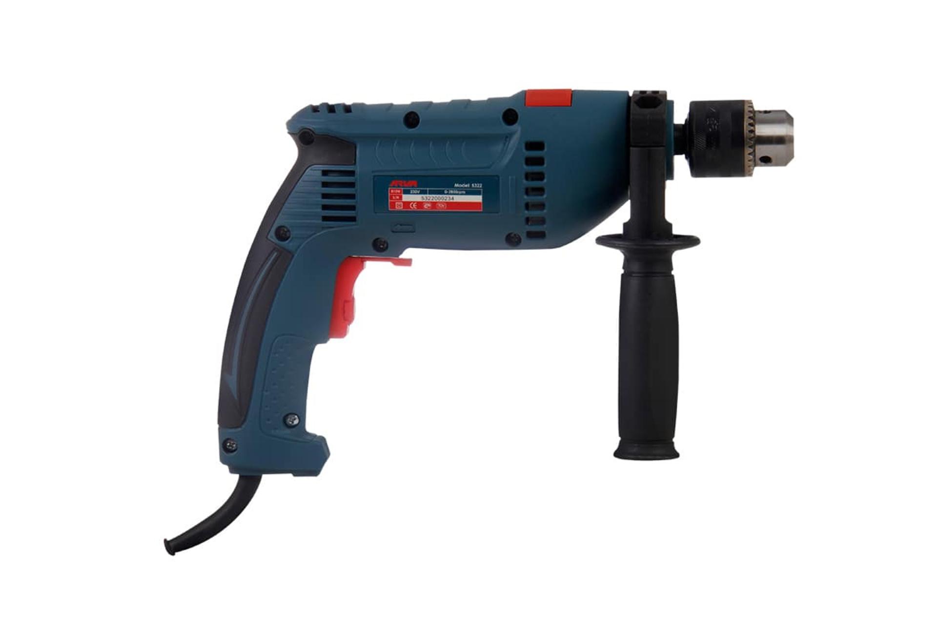 دریل چکشی برقی آروا 5322