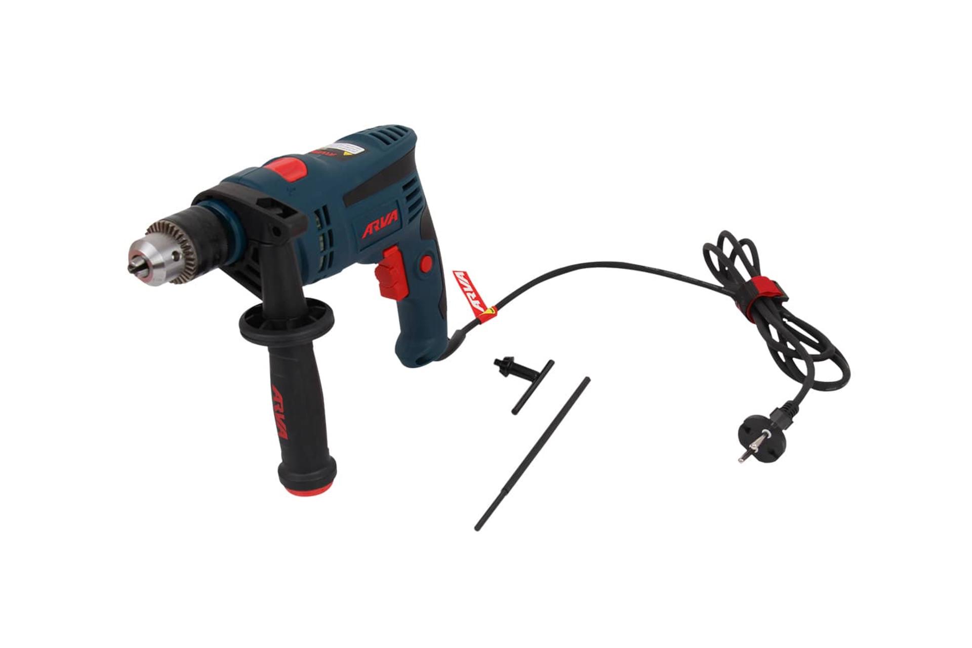 اقلام همراه دریل چکشی برقی آروا 5304