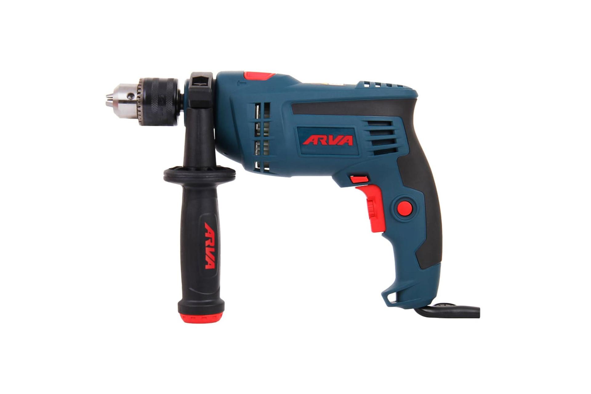 نمای کنار دریل چکشی برقی آروا 5304