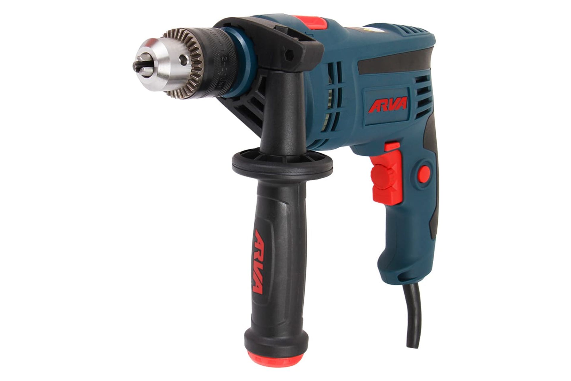 ابعاد و اندازه دریل چکشی برقی آروا 5304