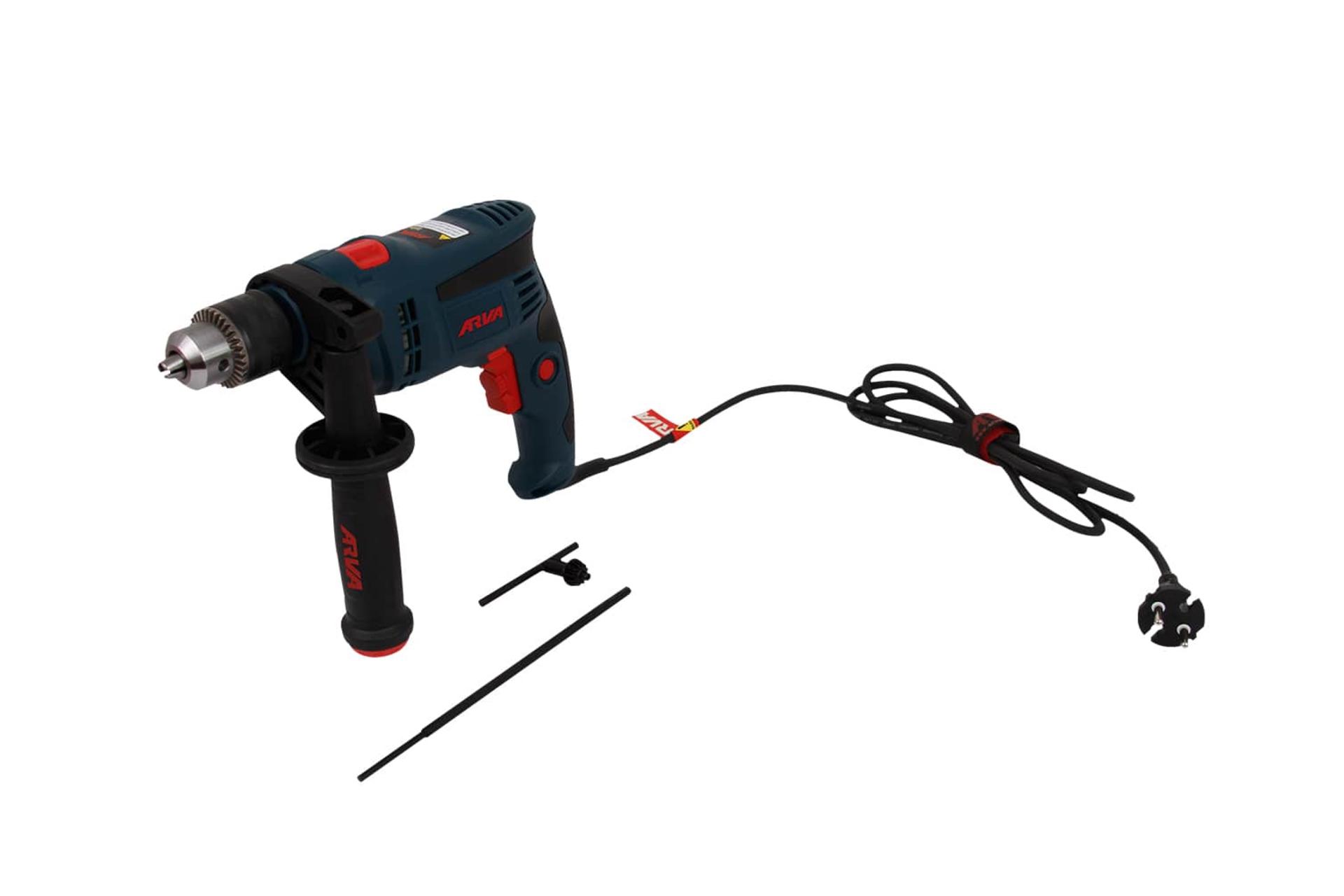 اقلام همراه دریل چکشی برقی آروا 5309