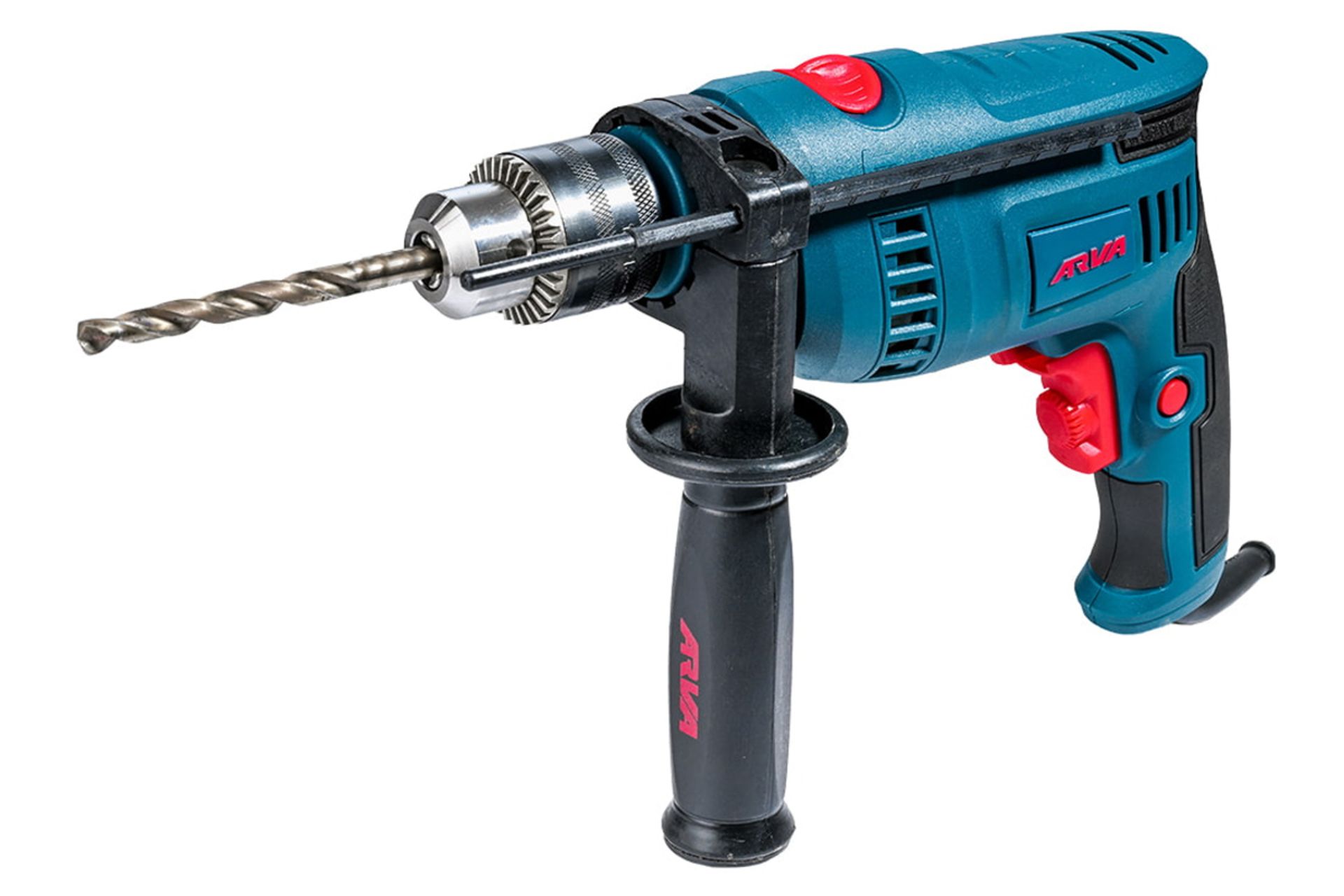 ابعاد و اندازه دریل چکشی برقی آروا 5327