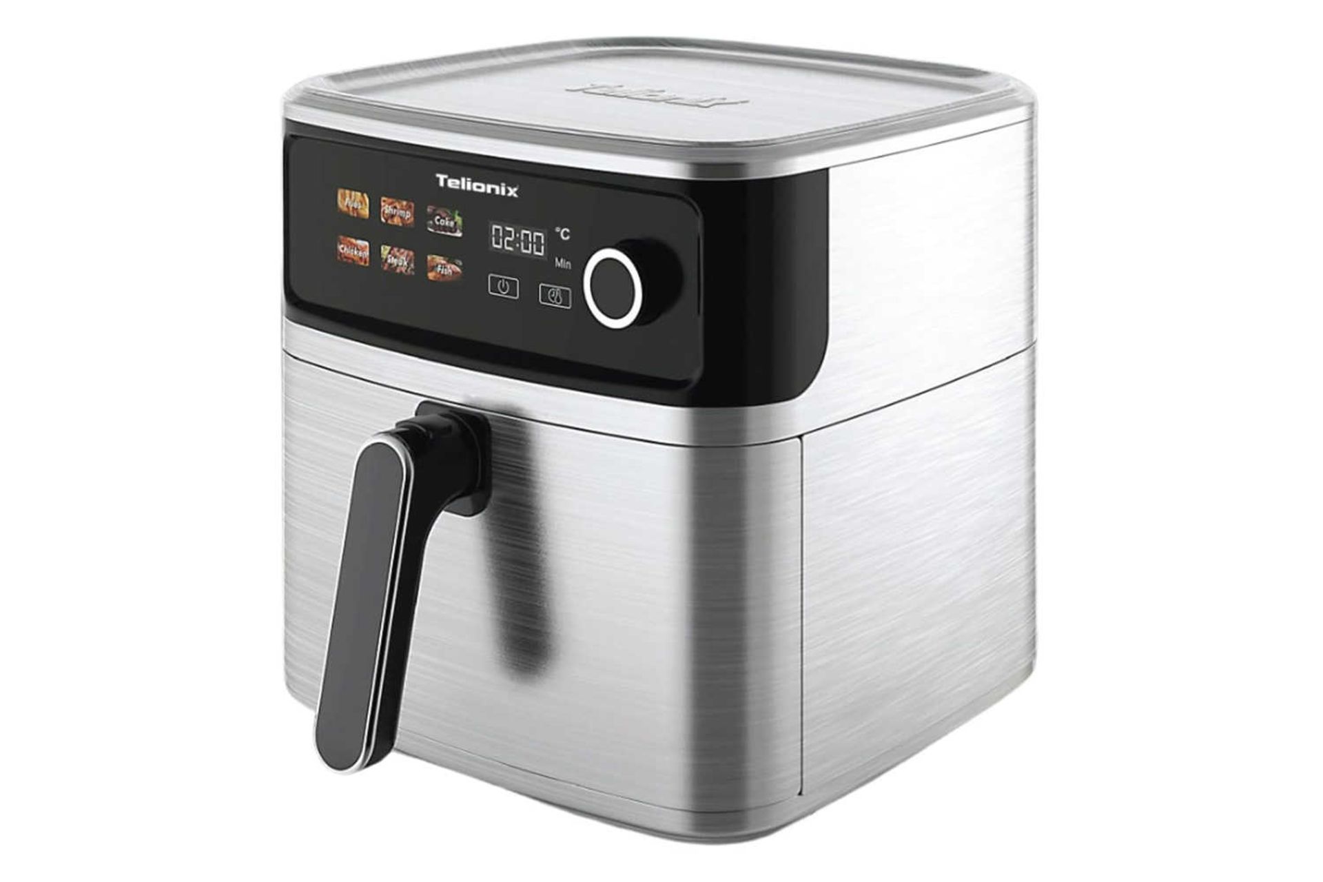 نمای سمت راست هواپز تلیونیکس TAF4428