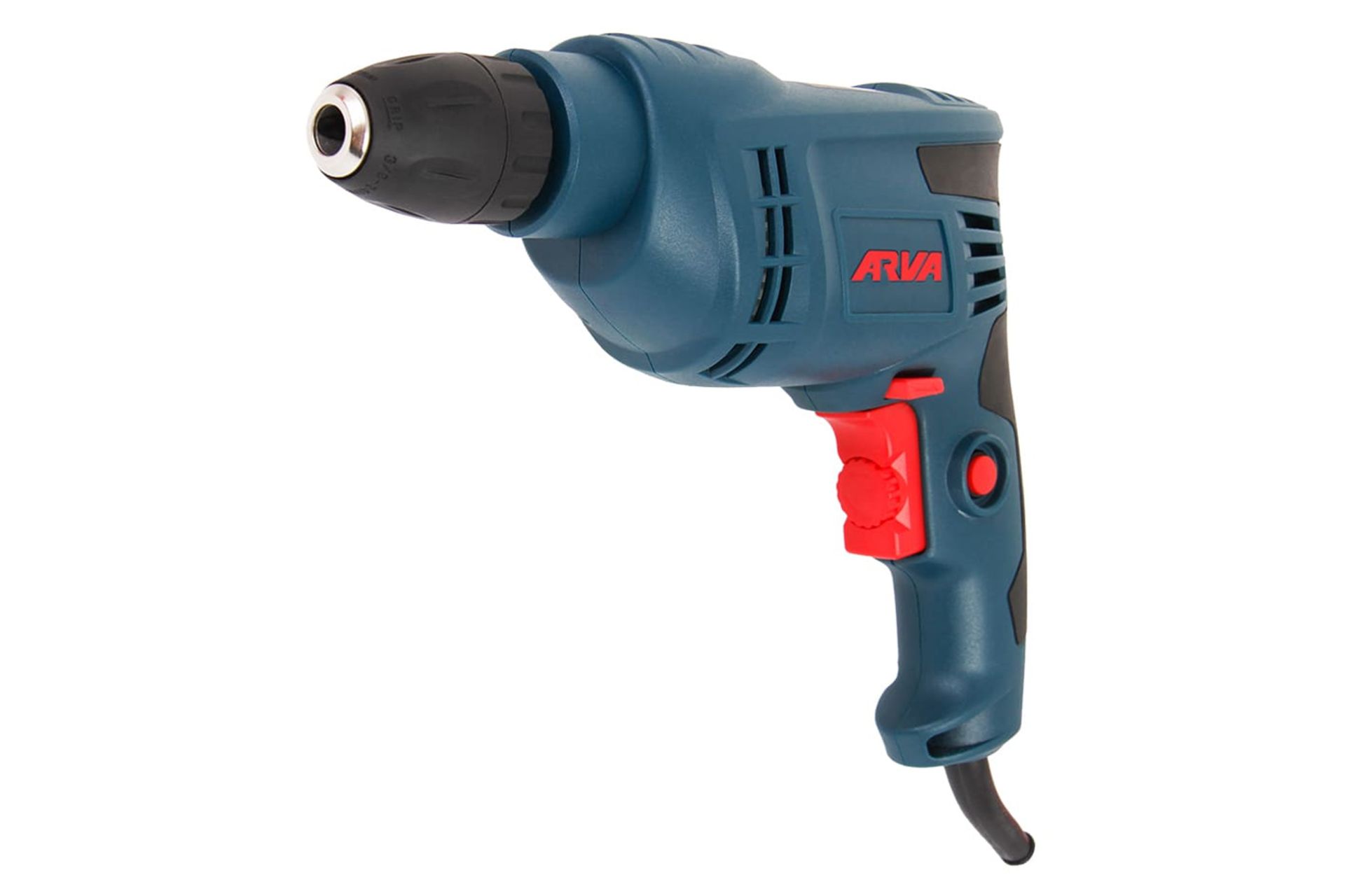 ابعاد و اندازه دریل ساده برقی آروا 5303