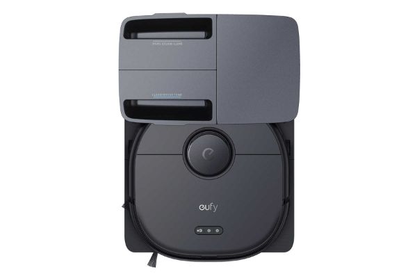 نمای بالای جارو رباتیک یوفی X10 Pro Omni