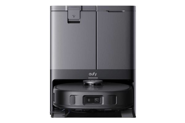 نمای جلوی جارو رباتیک یوفی X10 Pro Omni