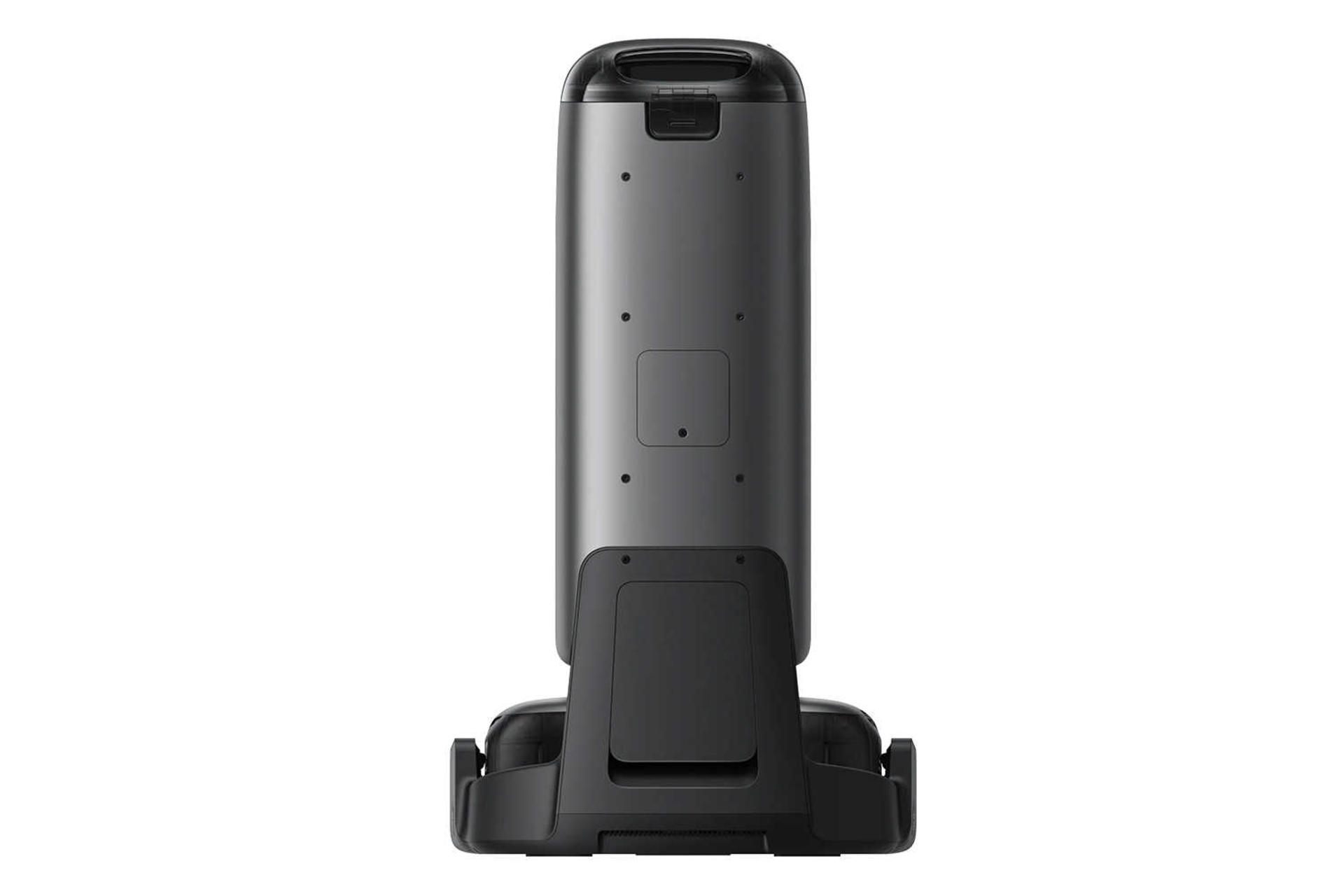 نمای پشت جارو رباتیک یوفی Omni S1