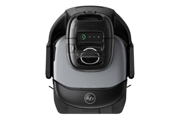 نمای بالای جارو رباتیک یوفی Omni S1