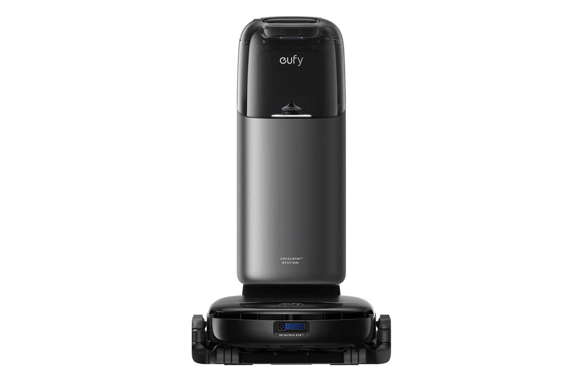 نمای جلوی جارو رباتیک یوفی Omni S1