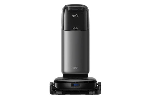 نمای جلوی جارو رباتیک یوفی Omni S1