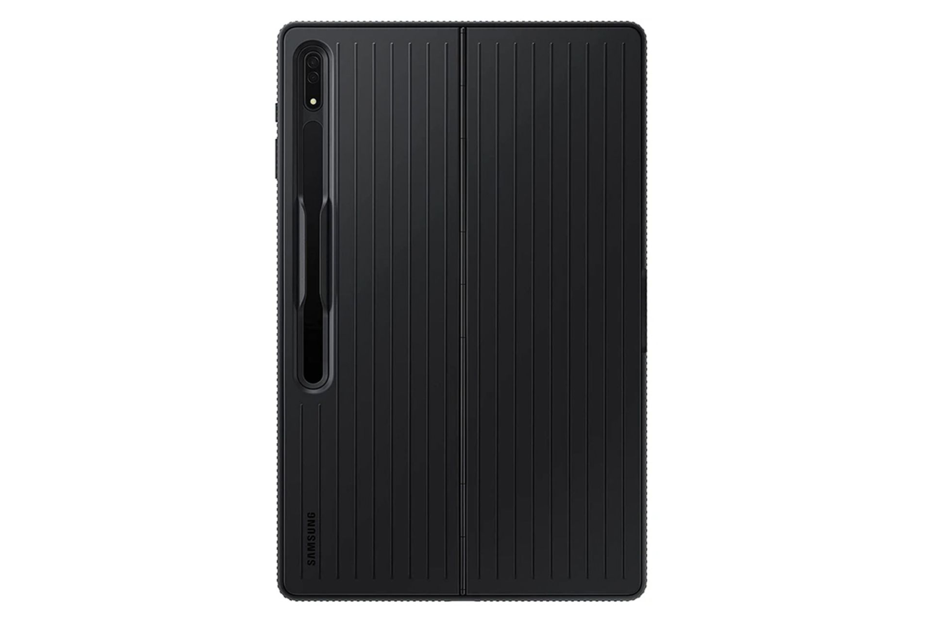 قاب تبلت سامسونگ مدل Protective Standing Cover مناسب سامسونگ Galaxy Tab S8 Plus / S7 Plus / S7 FE