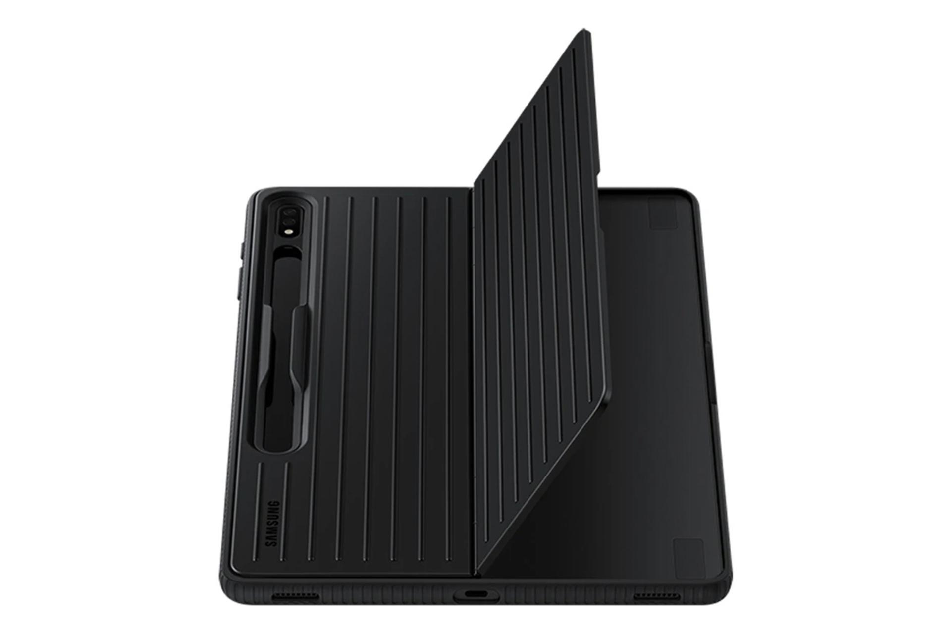 قاب تبلت سامسونگ مدل Protective Standing Cover مناسب سامسونگ Galaxy Tab S8