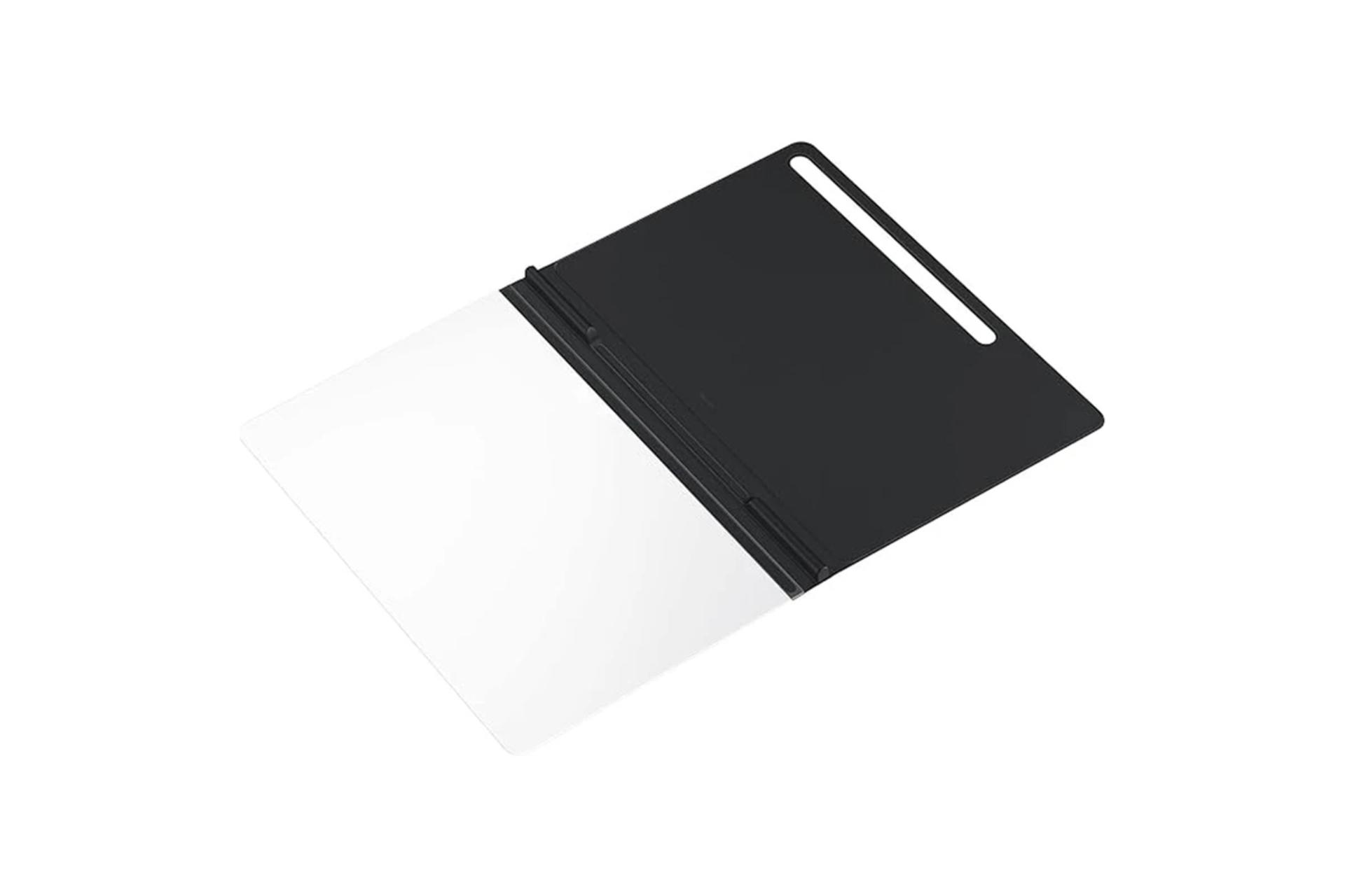 قاب تبلت کیف کلاسوری سامسونگ مدل Note View Cover مناسب سامسونگ Galaxy Tab S8 Plus / S7 Plus / S7 FE