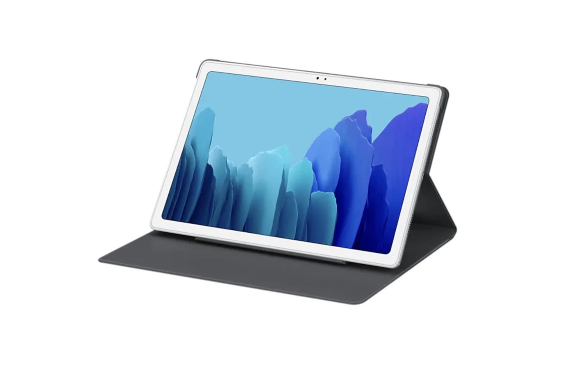 قاب تبلت کیف کلاسوری سامسونگ مدل Book Cover مناسب سامسونگ Galaxy Tab A7 10.4