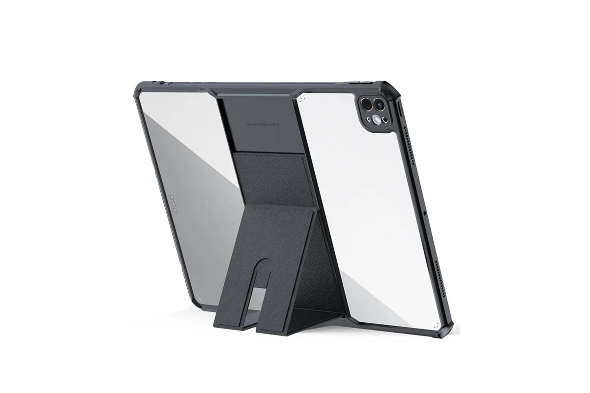 قاب تبلت بادیگارد مدل Kickstand مناسب اپل iPad Pro 11 2024