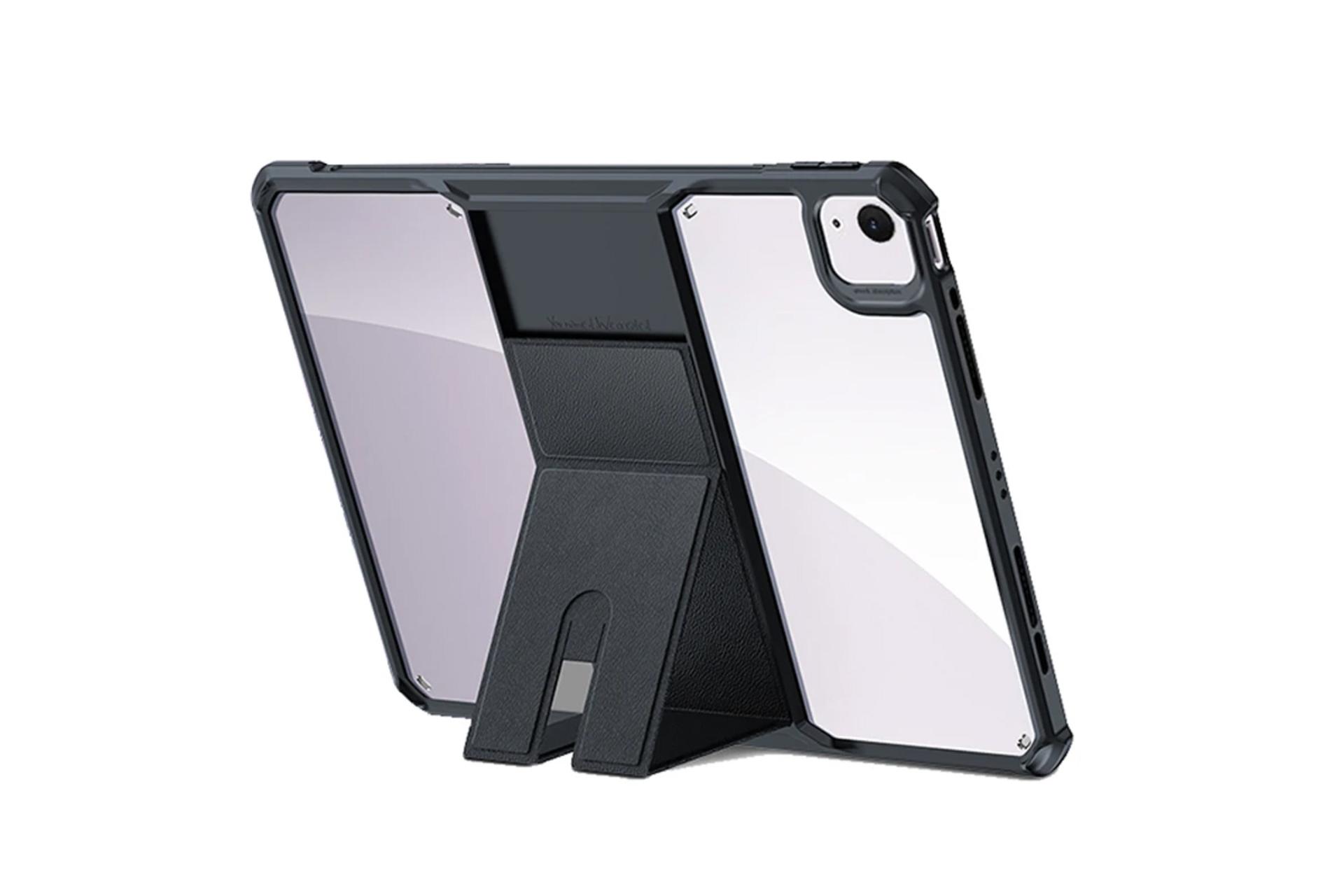 قاب تبلت بادیگارد مدل Kickstand مناسب اپل iPad Air 13 2025 / 2024