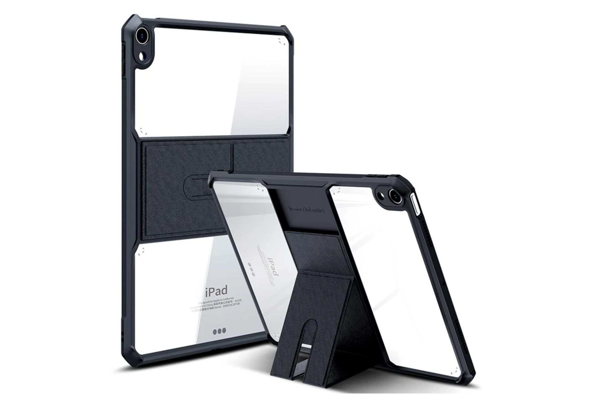 قاب تبلت بادیگارد مدل Kickstand مناسب اپل iPad Air 11 2025 / 2024