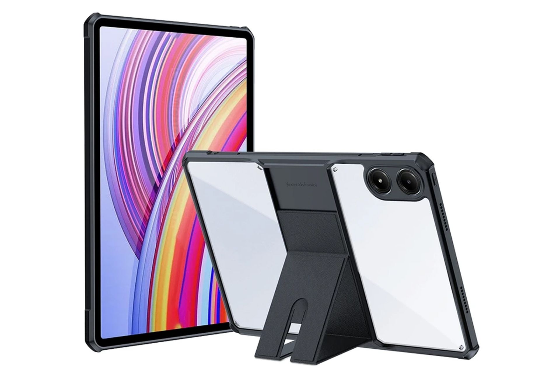 قاب تبلت بادیگارد مدل Kickstand مناسب شیائومی Redmi Pad Pro / Poco Pad