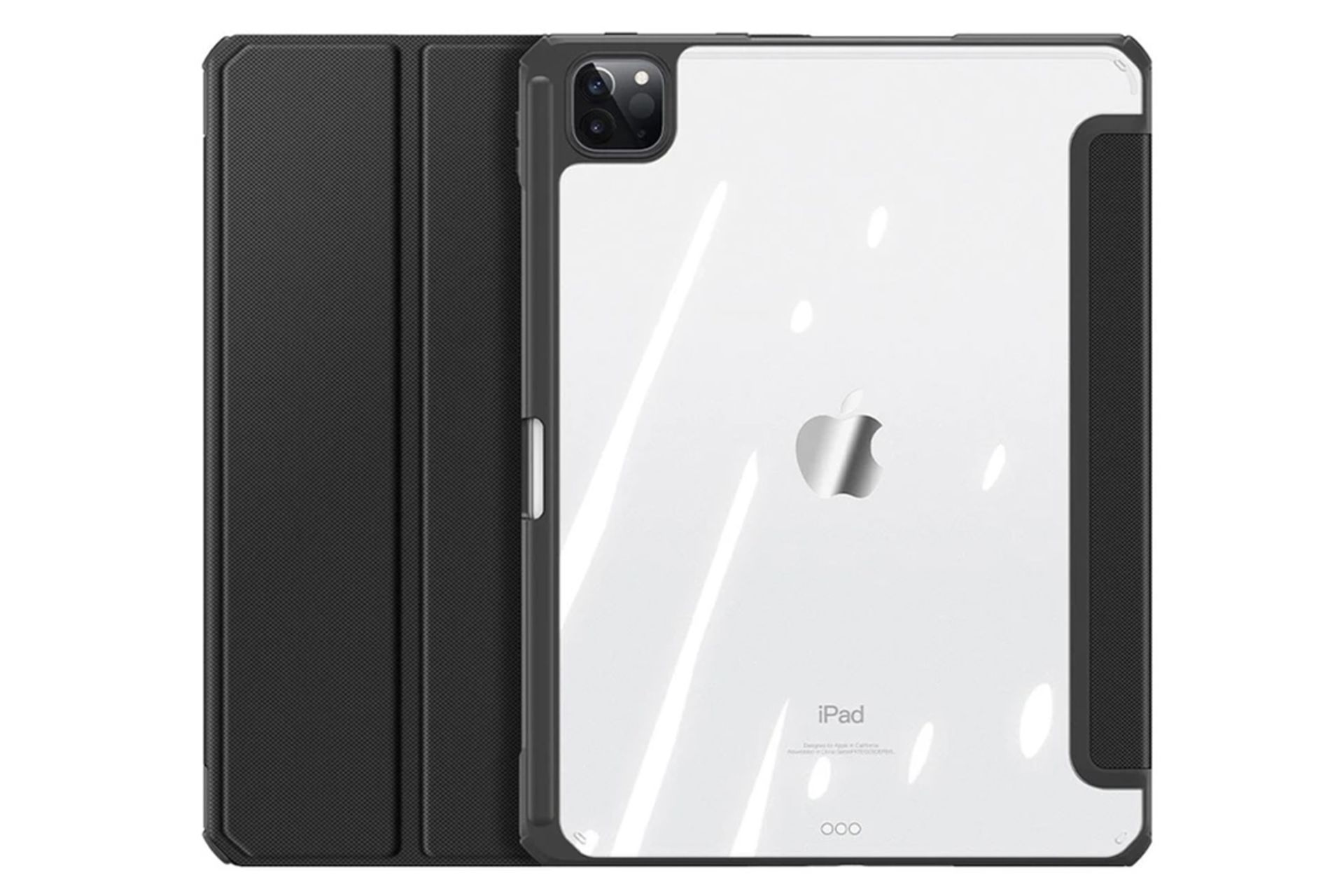 قاب تبلت کیف کلاسوری بادیگارد مدل Toby مناسب اپل iPad Pro 11 2022 / 2021 / 2020 / 2018