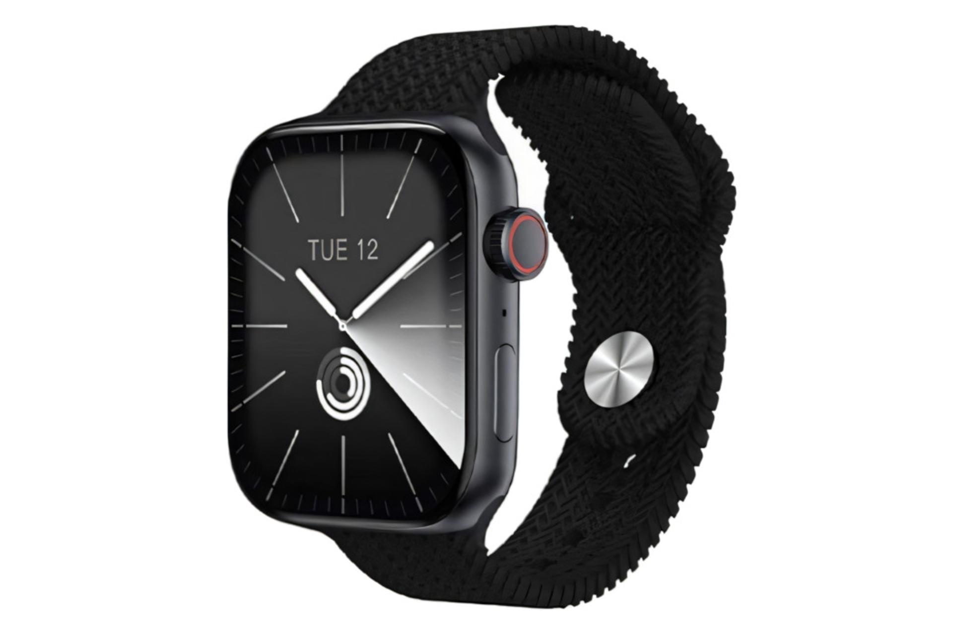 ساعت هوشمند هاینو تکو Haino Teko SQ-9 با بند سیلیکونی