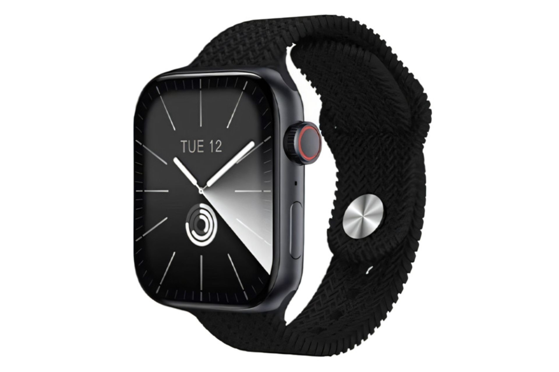 ساعت هوشمند هاینو تکو Haino Teko SQ-9 با بند سیلیکونی