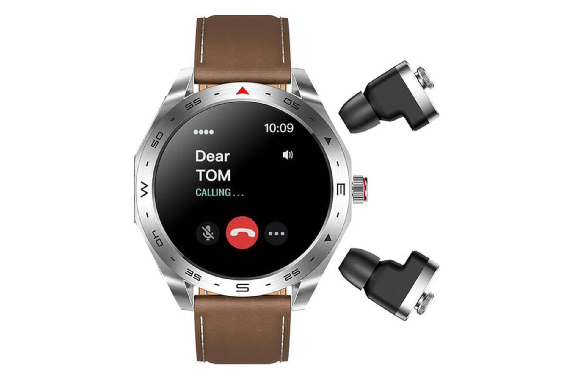 ساعت هوشمند هاینو تکو Haino Teko ST-5 نقره ای