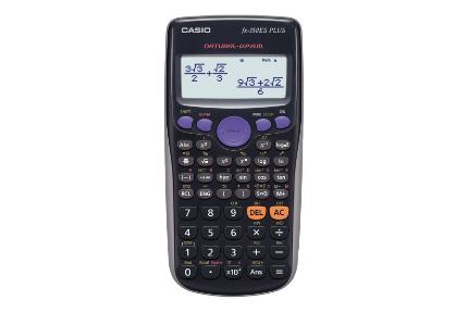 مرجع متخصصين ايران كاسيو FX-350ES