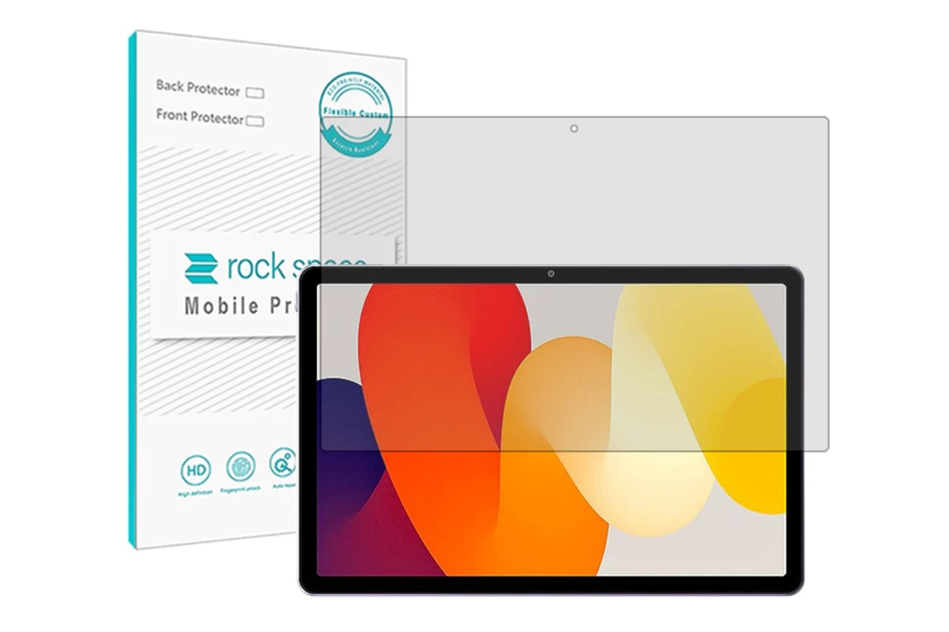 محافظ صفحه نمایش تبلت راک اسپیس Rock Space Hygel for Xiaomi Redmi Pad SE