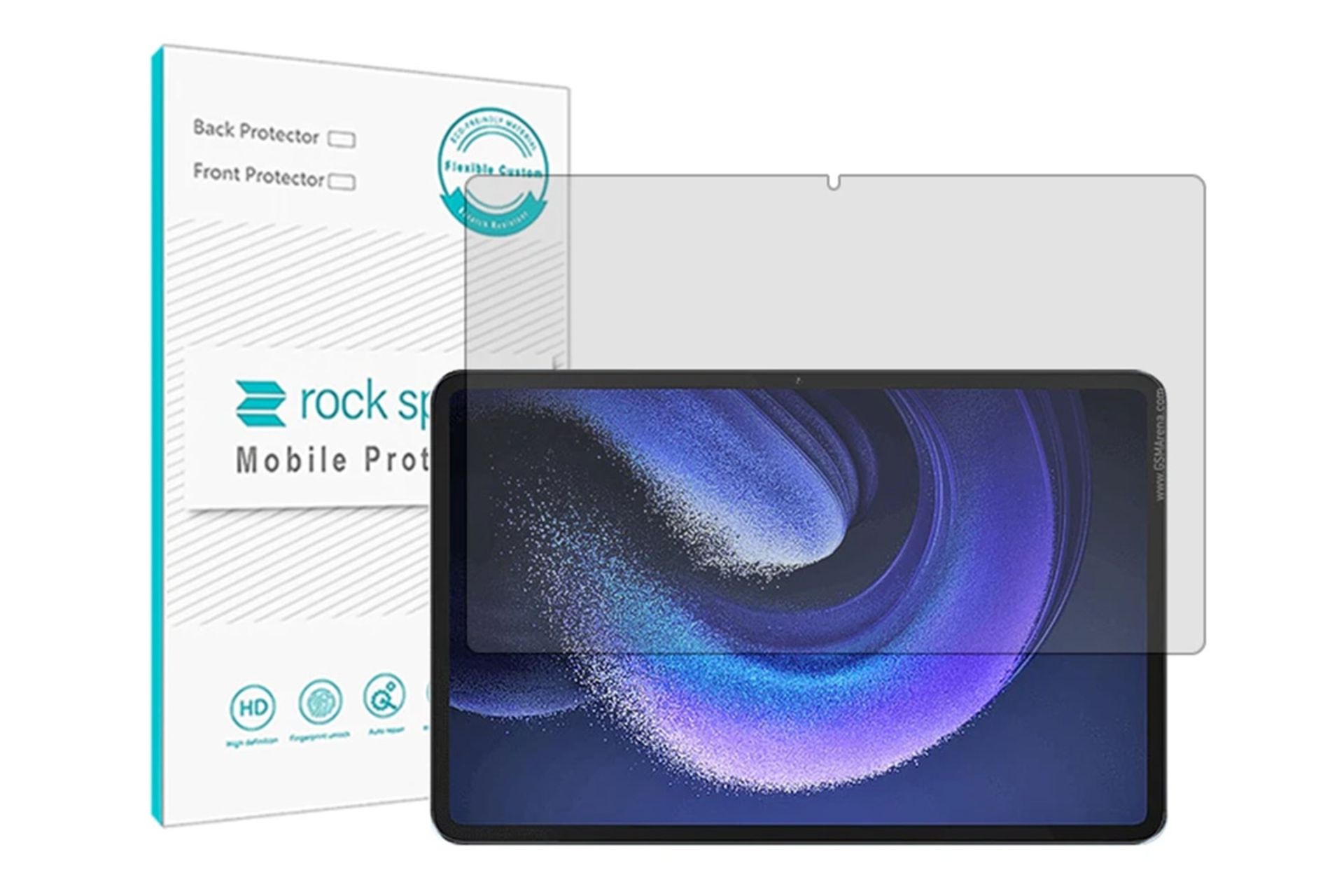محافظ صفحه نمایش تبلت راک اسپیس Rock Space Hygel for Xiaomi Pad 6