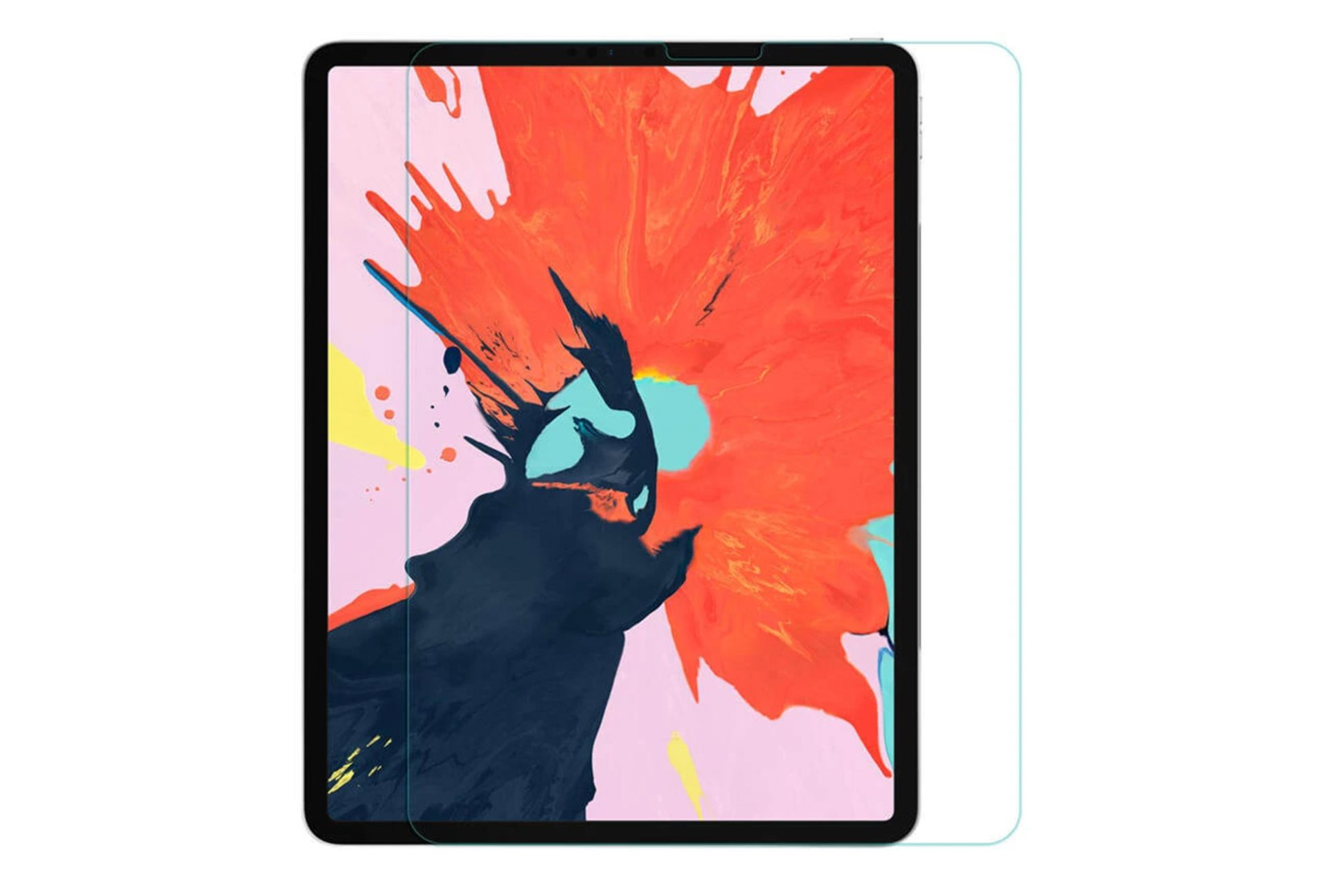 محافظ صفحه نمایش تبلت نیلکین Nillkin V Plus for Apple iPad Pro 12.9 2020