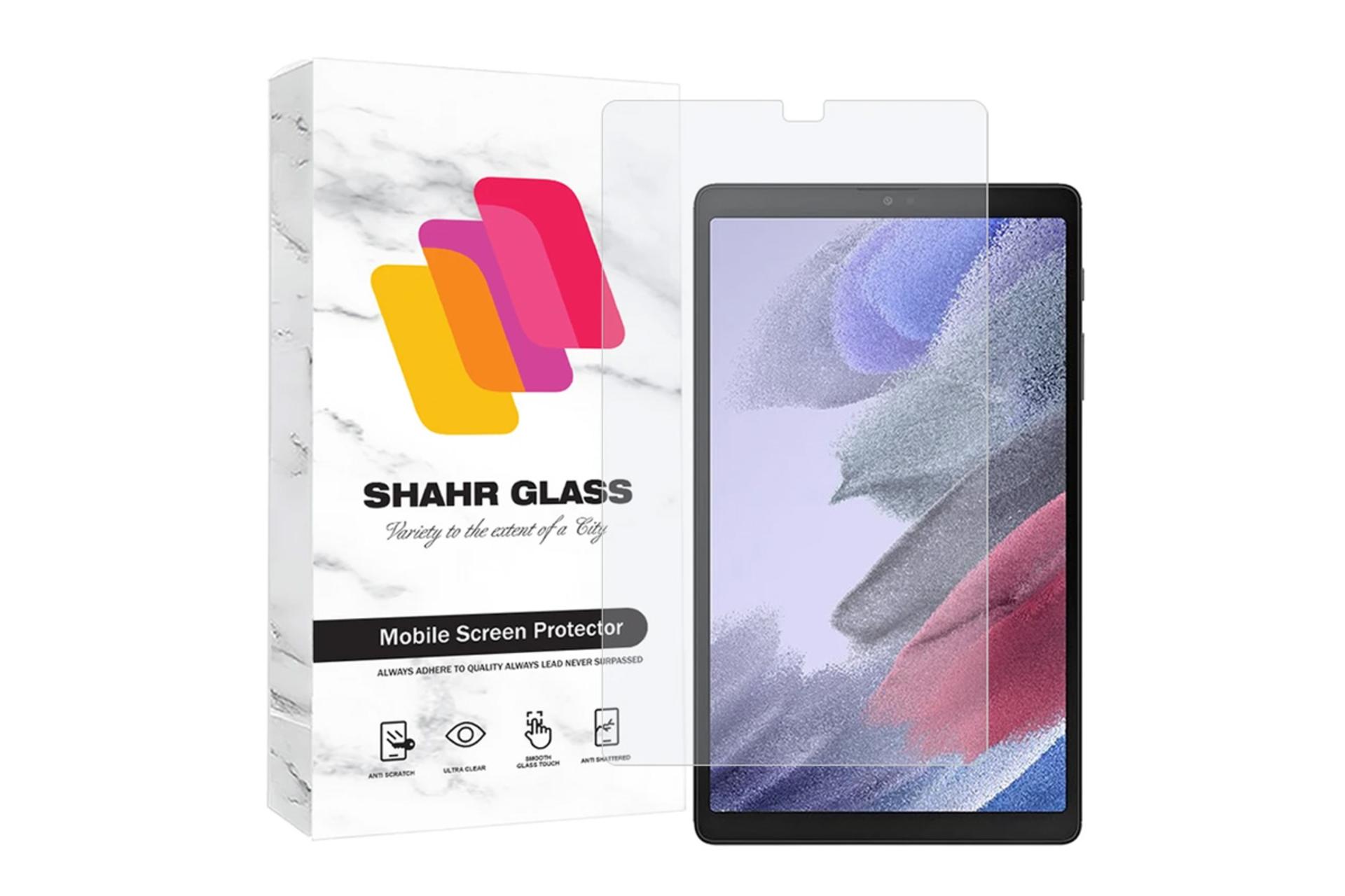 محافظ صفحه نمایش تبلت شهر گلس SHAHR GLASS TABSHS30 for Samsung Galaxy Tab A7 Lite