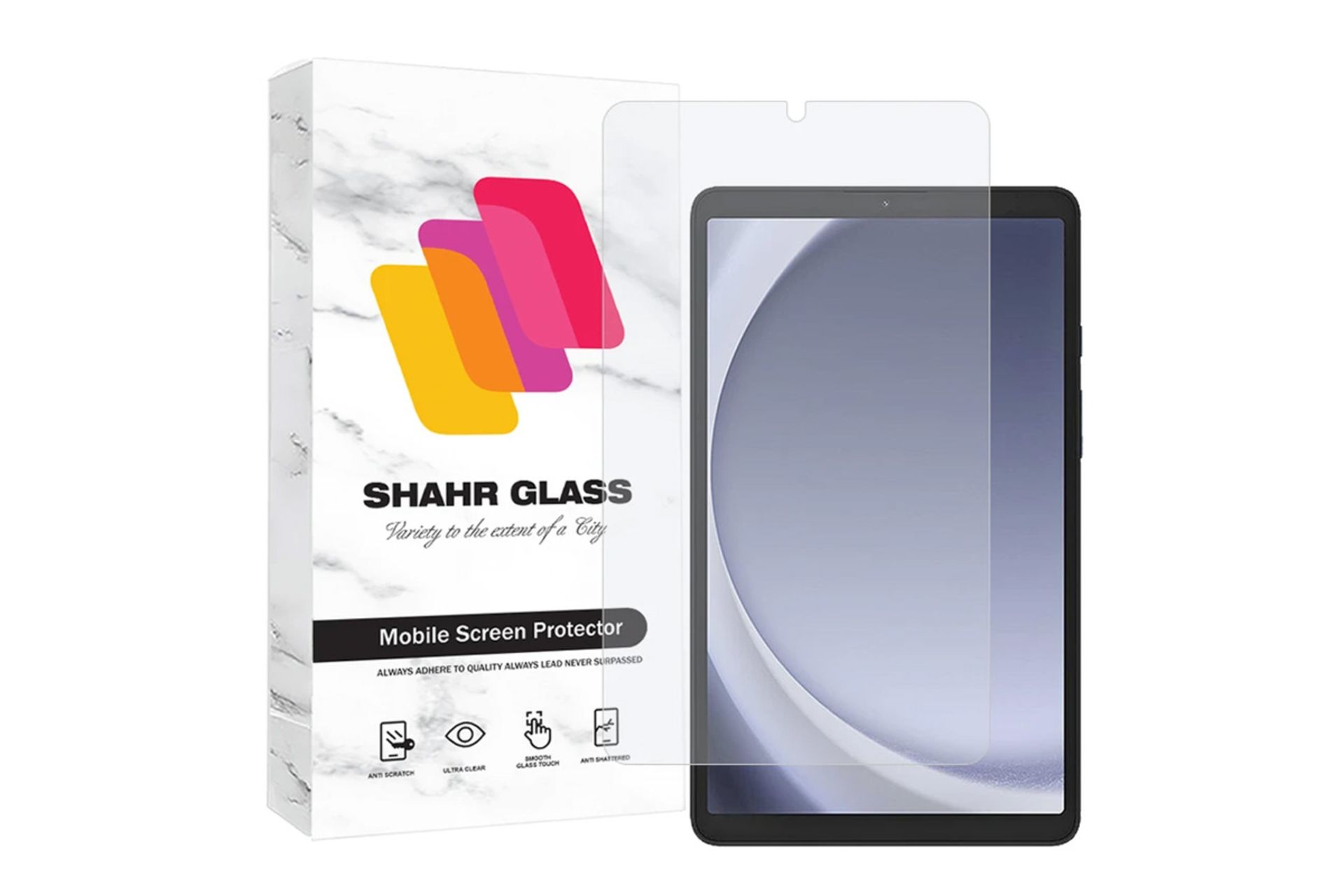 محافظ صفحه نمایش تبلت شهر گلس SHAHR GLASS TABSHS30 for Samsung Galaxy Tab A9