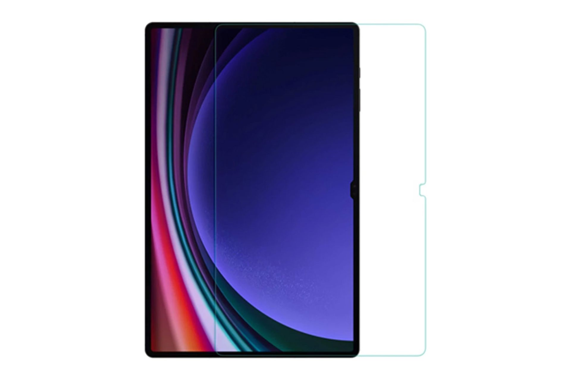 محافظ صفحه نمایش تبلت نیلکین Nillkin H Plus for Samsung Galaxy Tab S9 Ultra