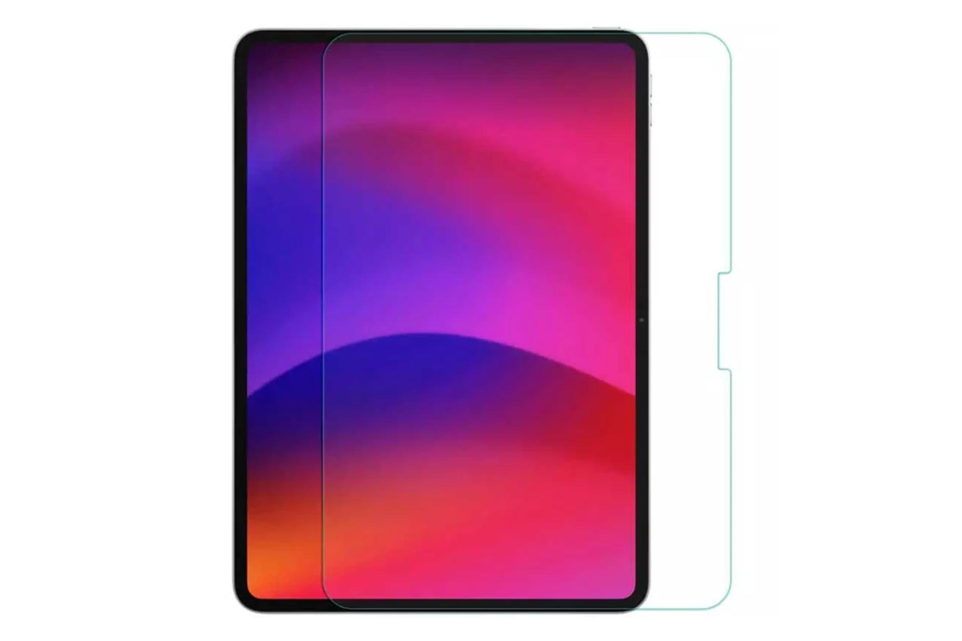محافظ صفحه نمایش تبلت نیلکین Nillkin H Plus for Apple iPad Pro 11 2024