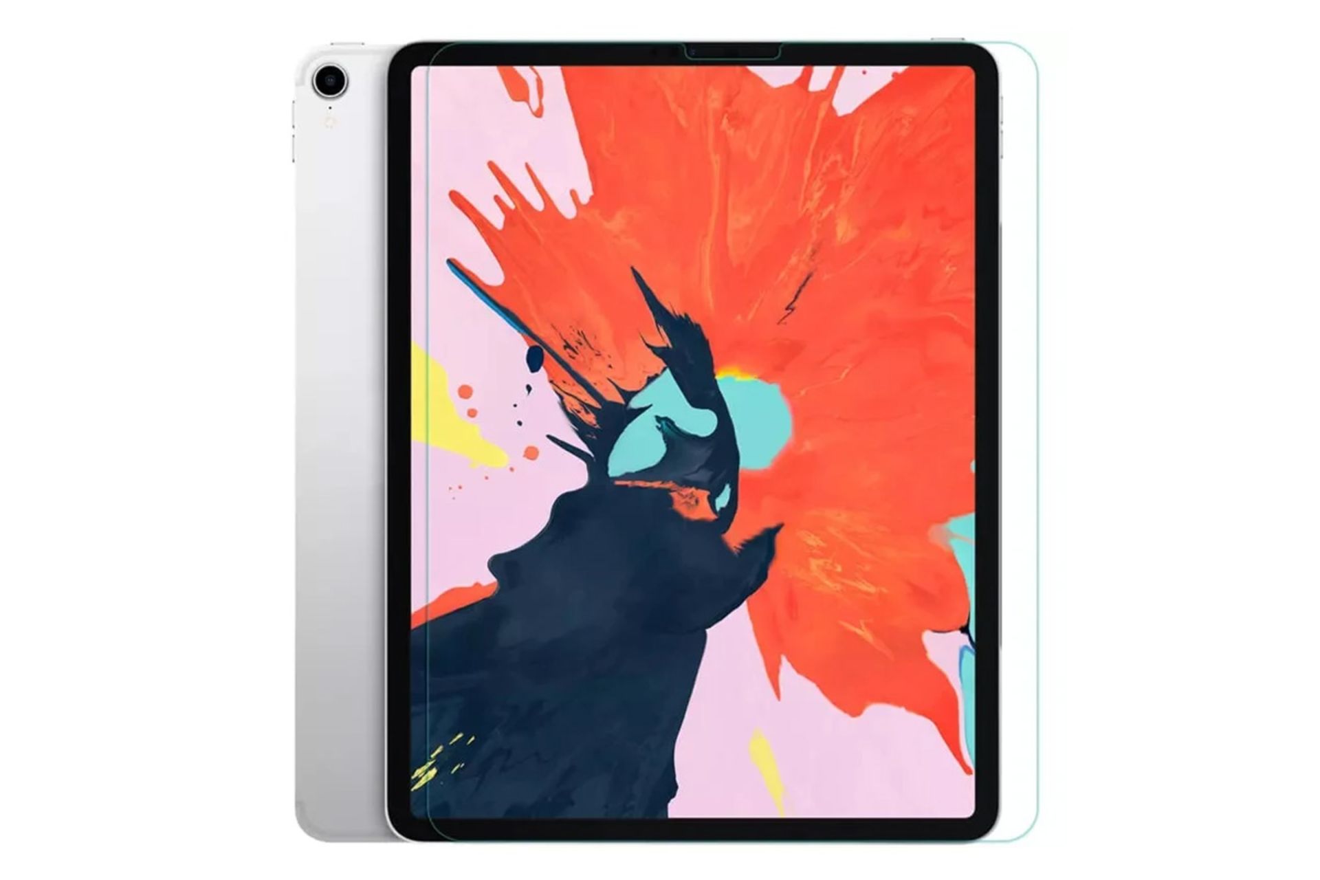 محافظ صفحه نمایش تبلت نیلکین Nillkin H Plus for Apple iPad Pro 12.9 2022
