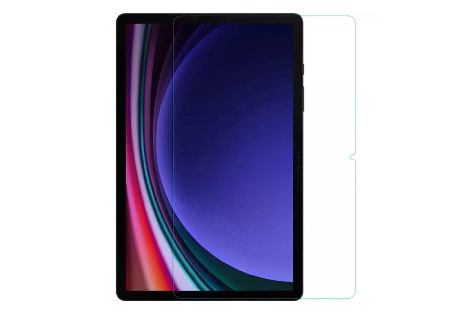 محافظ صفحه نمایش تبلت نیلکین Nillkin H Plus for Samsung Galaxy Tab S10 Plus