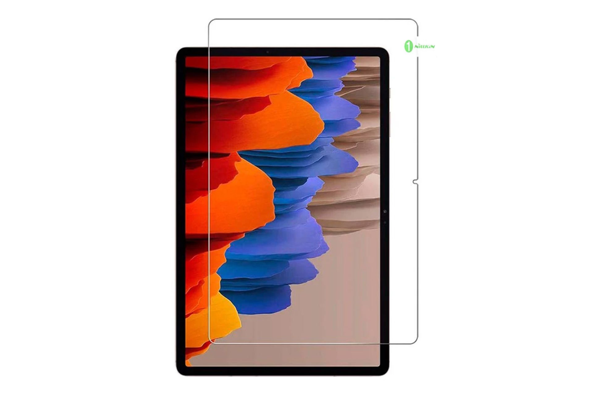 محافظ صفحه نمایش تبلت نیلکین Nillkin H Plus for Samsung Galaxy Tab S7 Plus