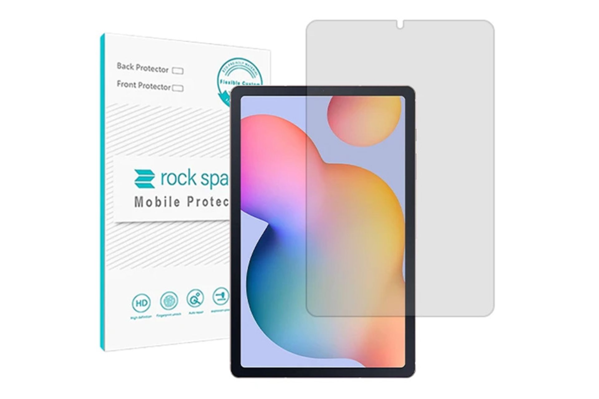 محافظ صفحه نمایش تبلت راک اسپیس Rock Space Resistant for Samsung Galaxy Tab S6 Lite