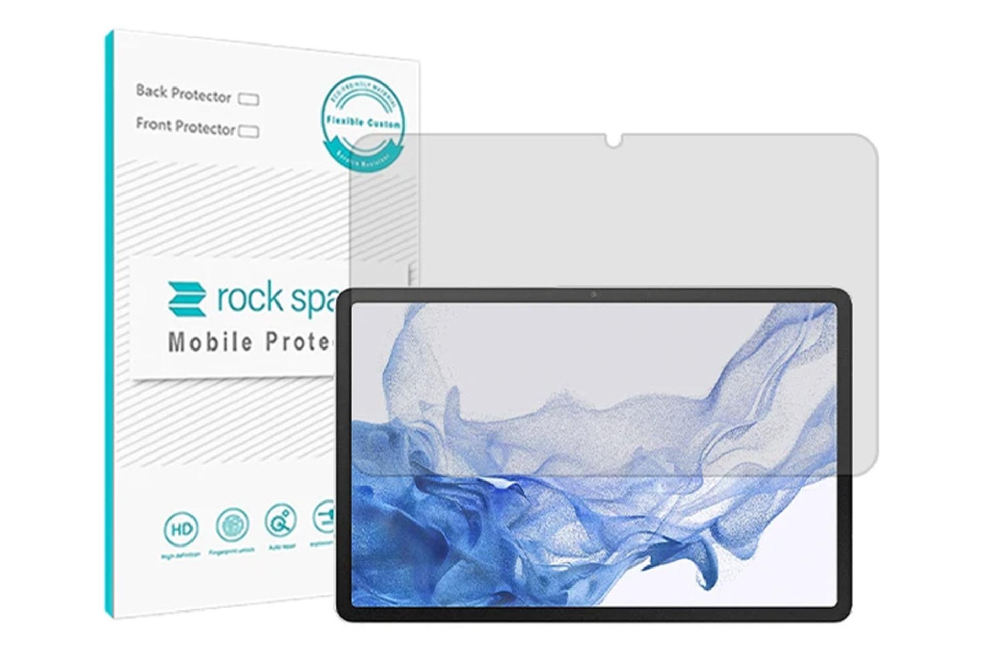 محافظ صفحه نمایش تبلت راک اسپیس Rock Space Resistant for Samsung Galaxy Tab S8